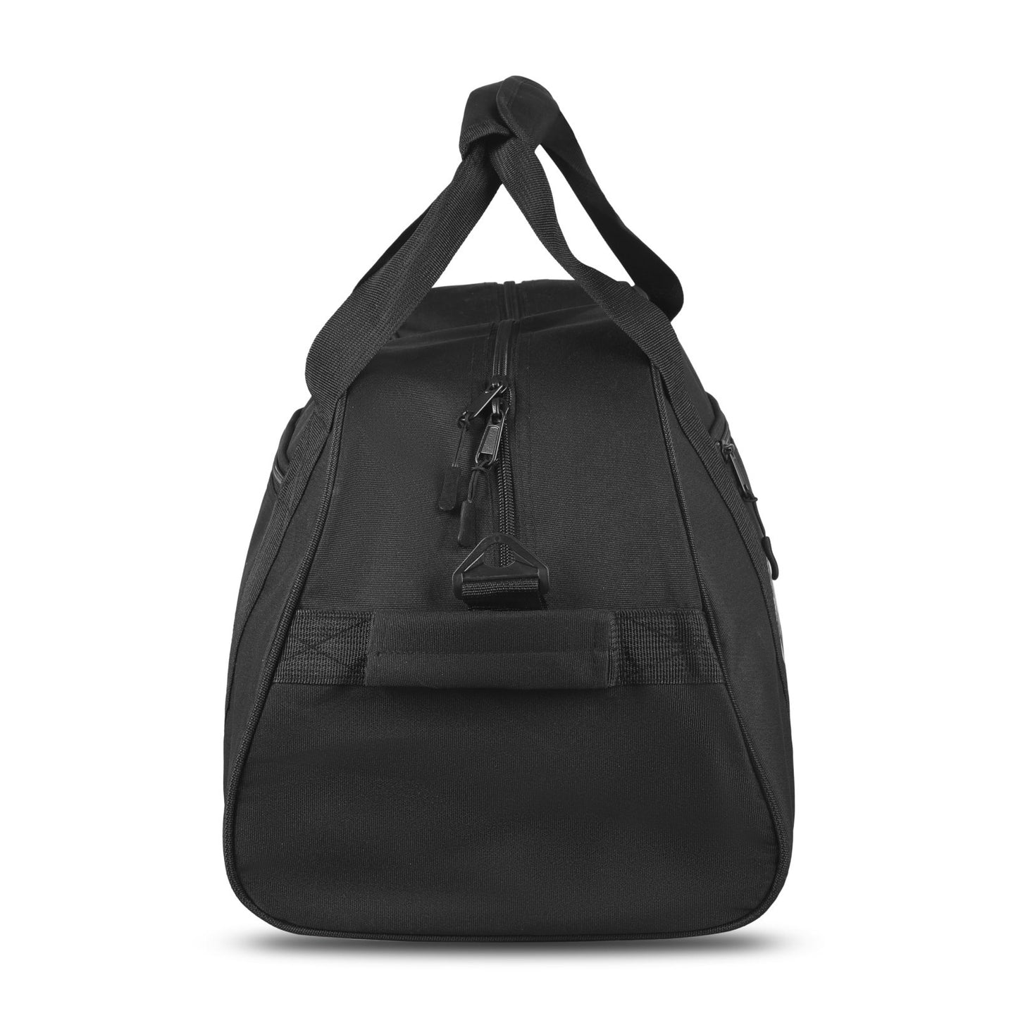 Versatile Gym Duffle Bag for Workout, Boxing, MMA - Shoes Compartment & Adjustab2