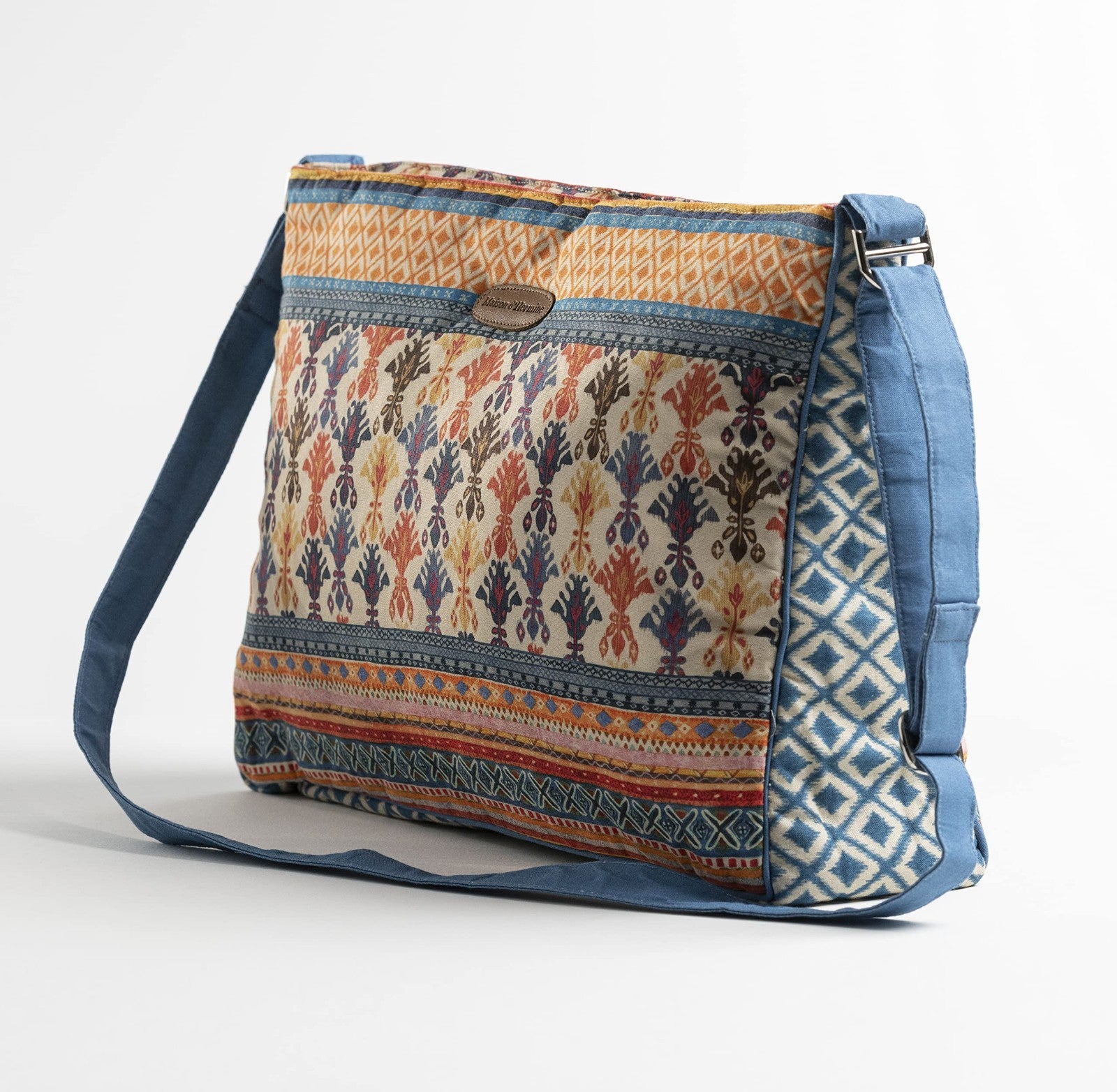 Stylish Cotton Shoulder Bag for Women   Versatile Handbag, Perfect for Everyday7