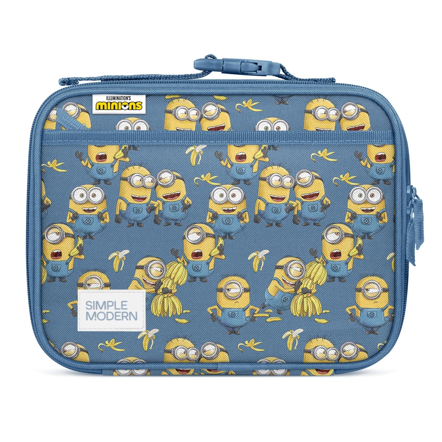 Insulated Kids Lunch Box & Bag Set | Cute Bento Box Holder for School, Toddlers1