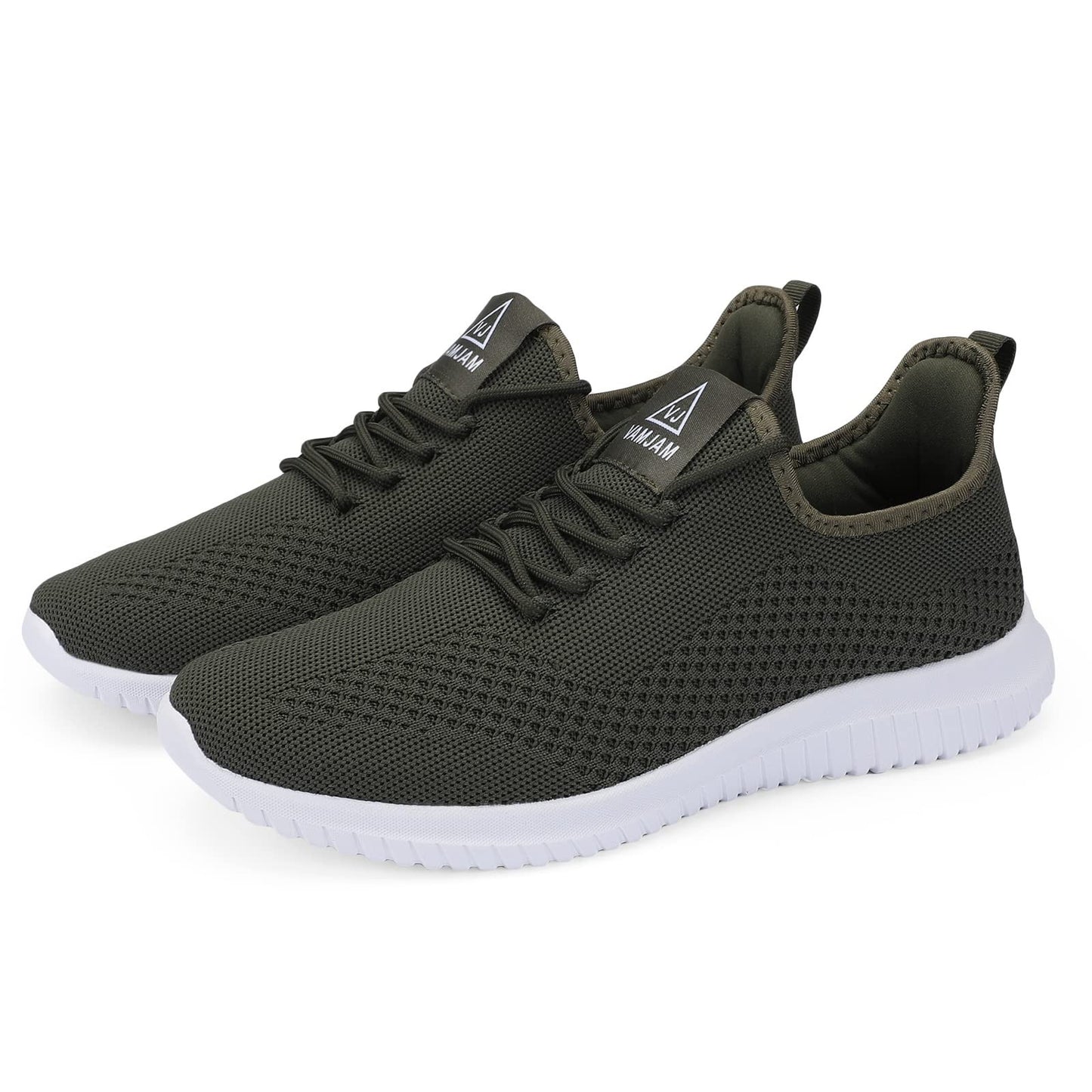 Ultra Lightweight Men's Running Shoes, Breathable Non-Slip Athletic Sneakers, Ca5