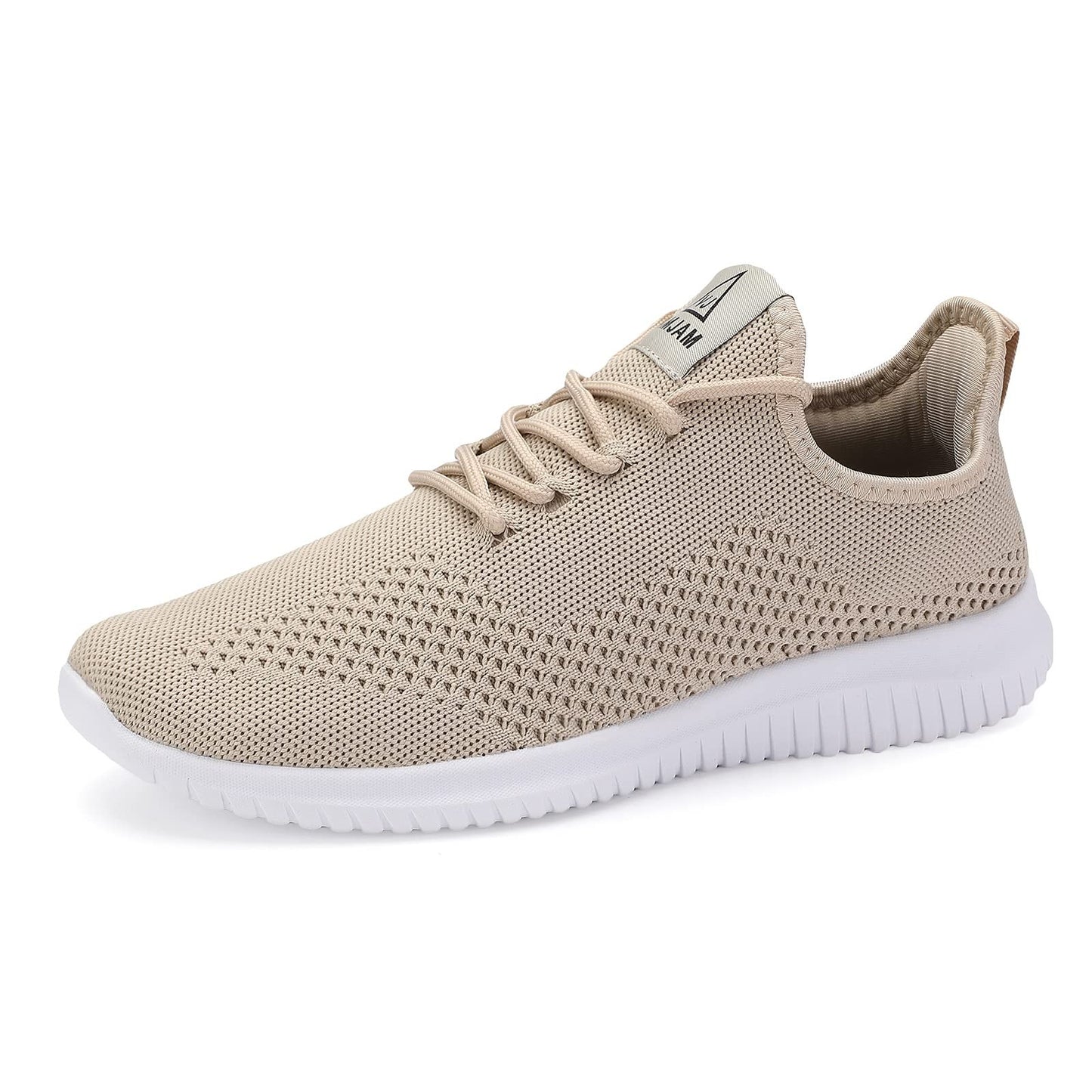 Lightweight Breathable Men's Running Shoes - Non-Slip Athletic Sneakers for Walk1