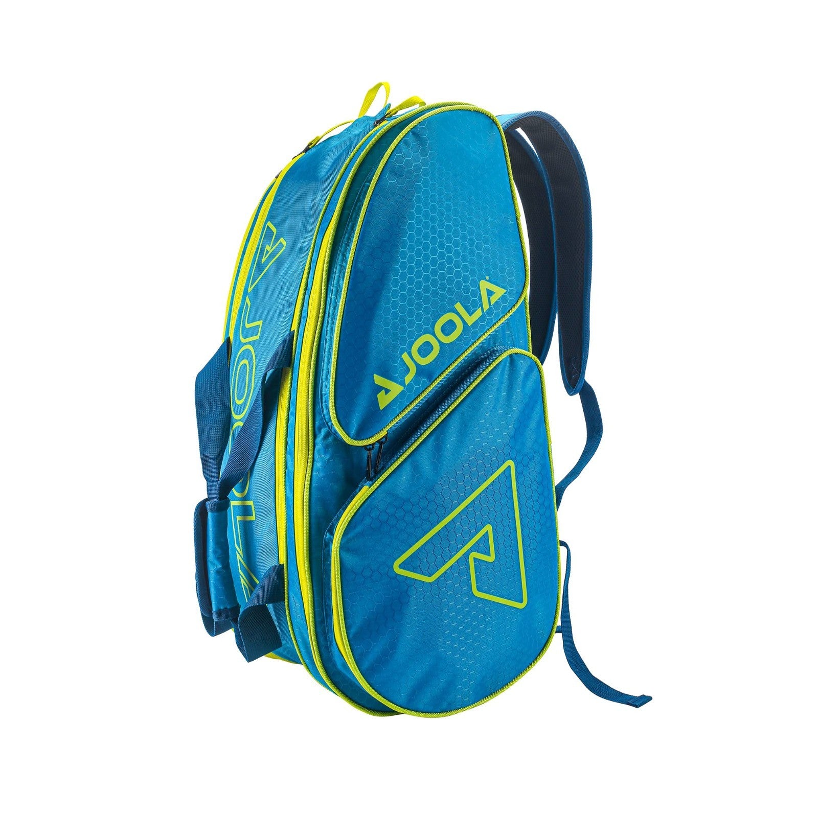 Pickleball Backpack & Duffle Bag - Thermal Insulated, Holds 4+ Paddles, Fence Ho1