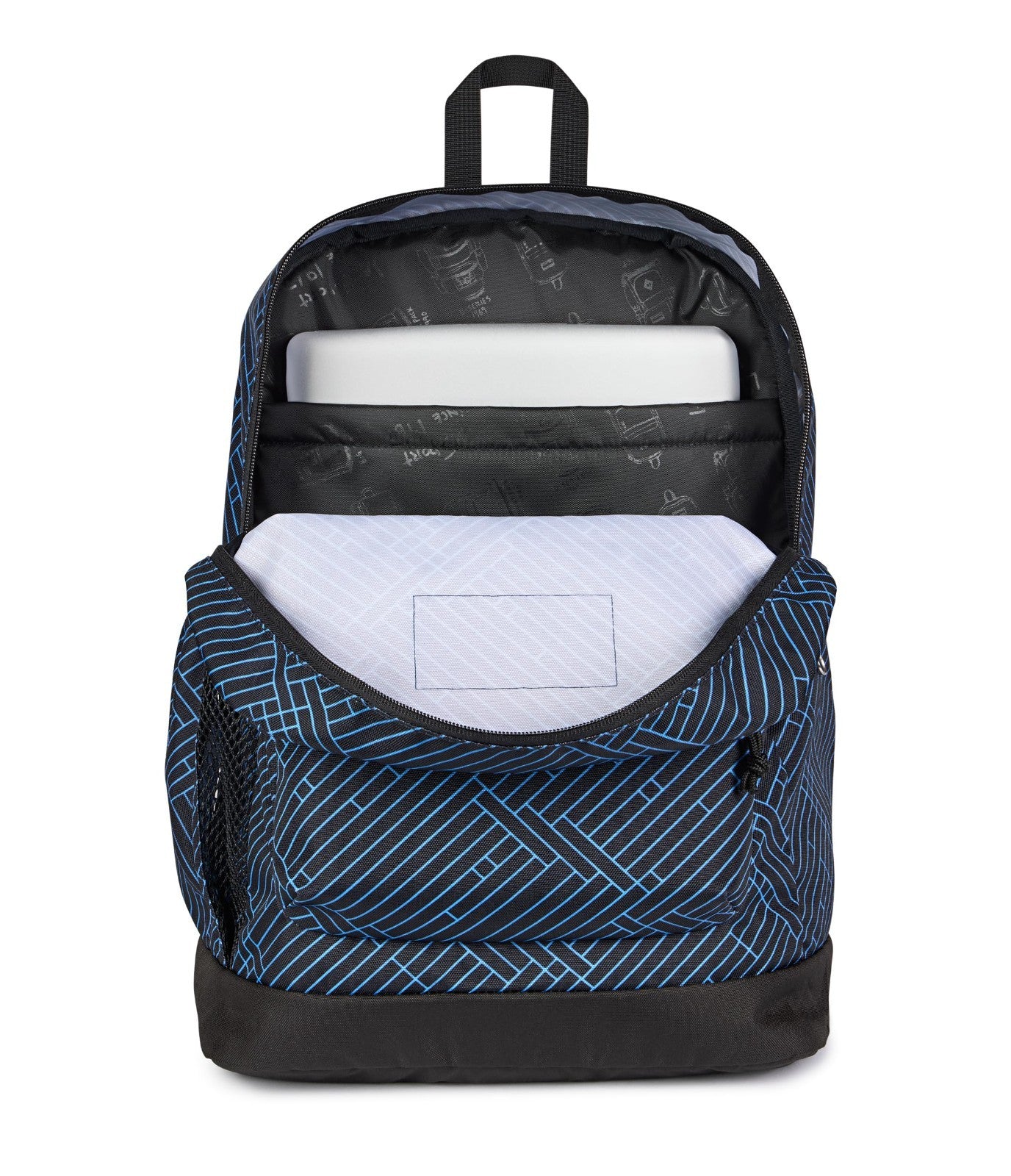 26L Cross Town Plus Backpack   Flutter By Pink, Stylish, Durable, Lightweight, S3