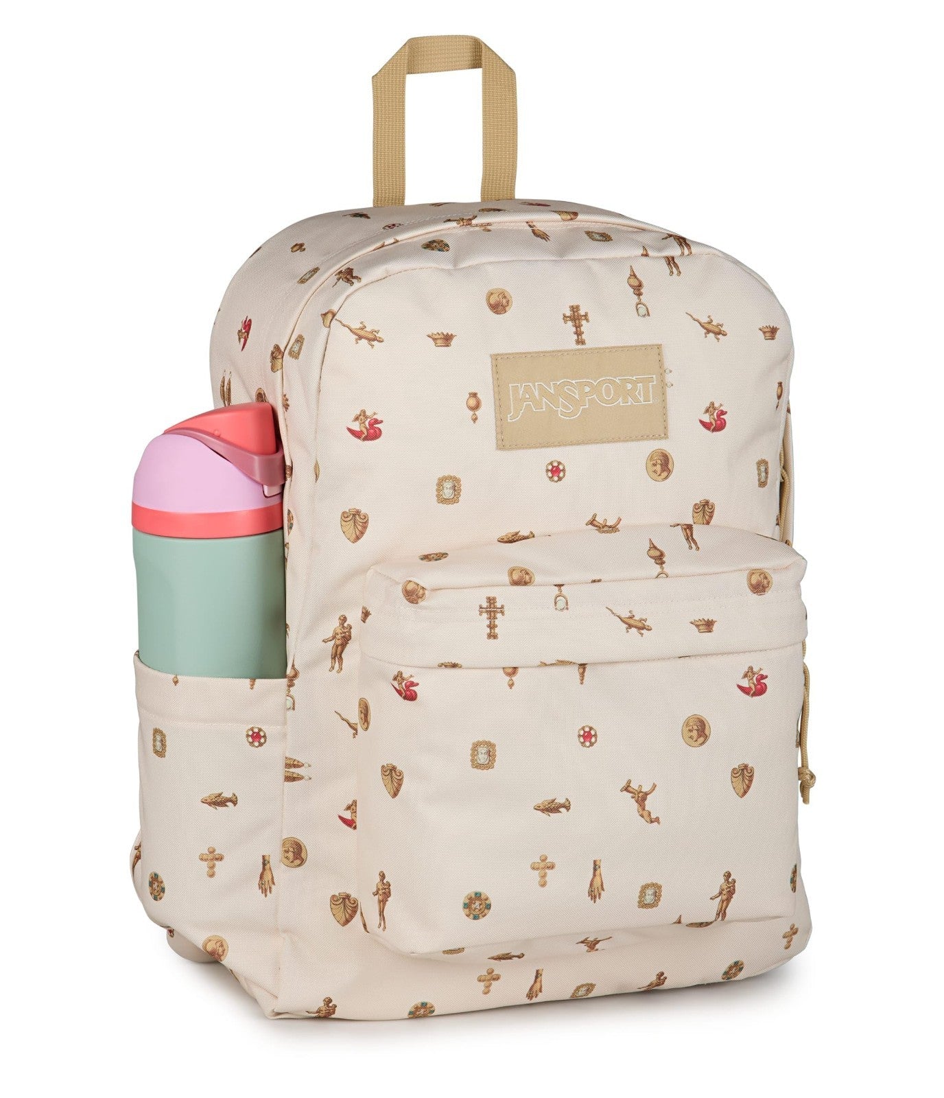 Durable Lightweight Backpack for School, Travel, Hiking   Large Capacity, Multip5