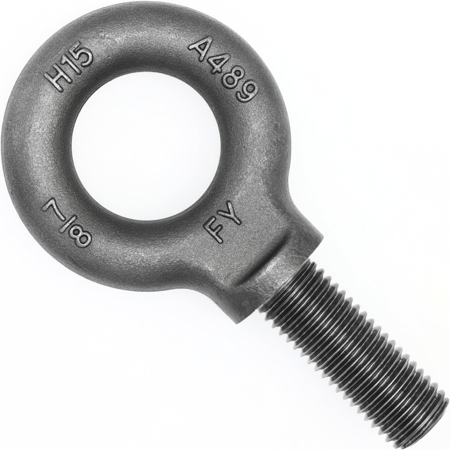Heavy-Duty Lifting Shoulder Eye Bolt 7/8"-9 x 2-1/4" for Secure Rigging & Hoisti1