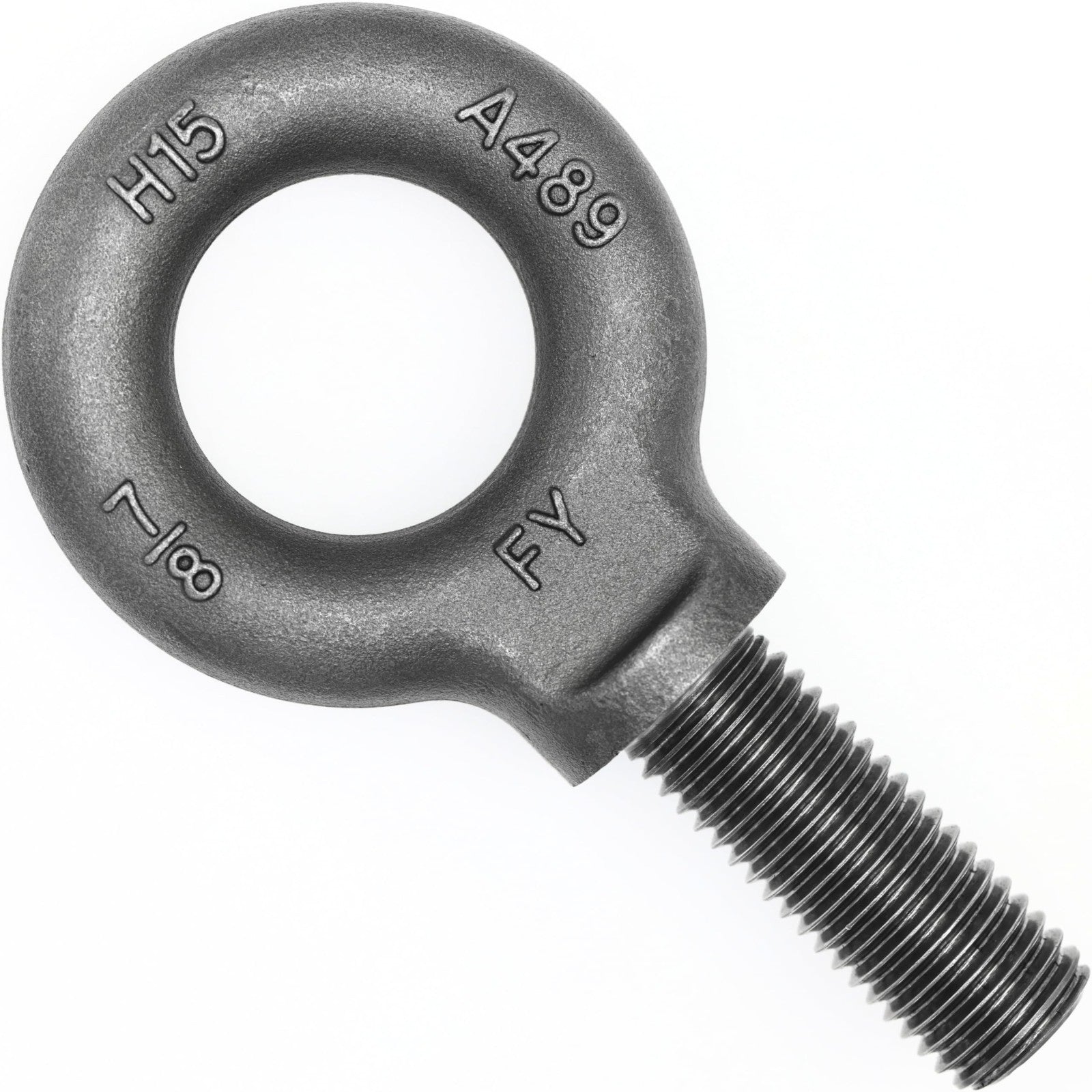 Heavy-Duty Lifting Shoulder Eye Bolt 7/8"-9 x 2-1/4" for Secure Rigging & Hoisti1
