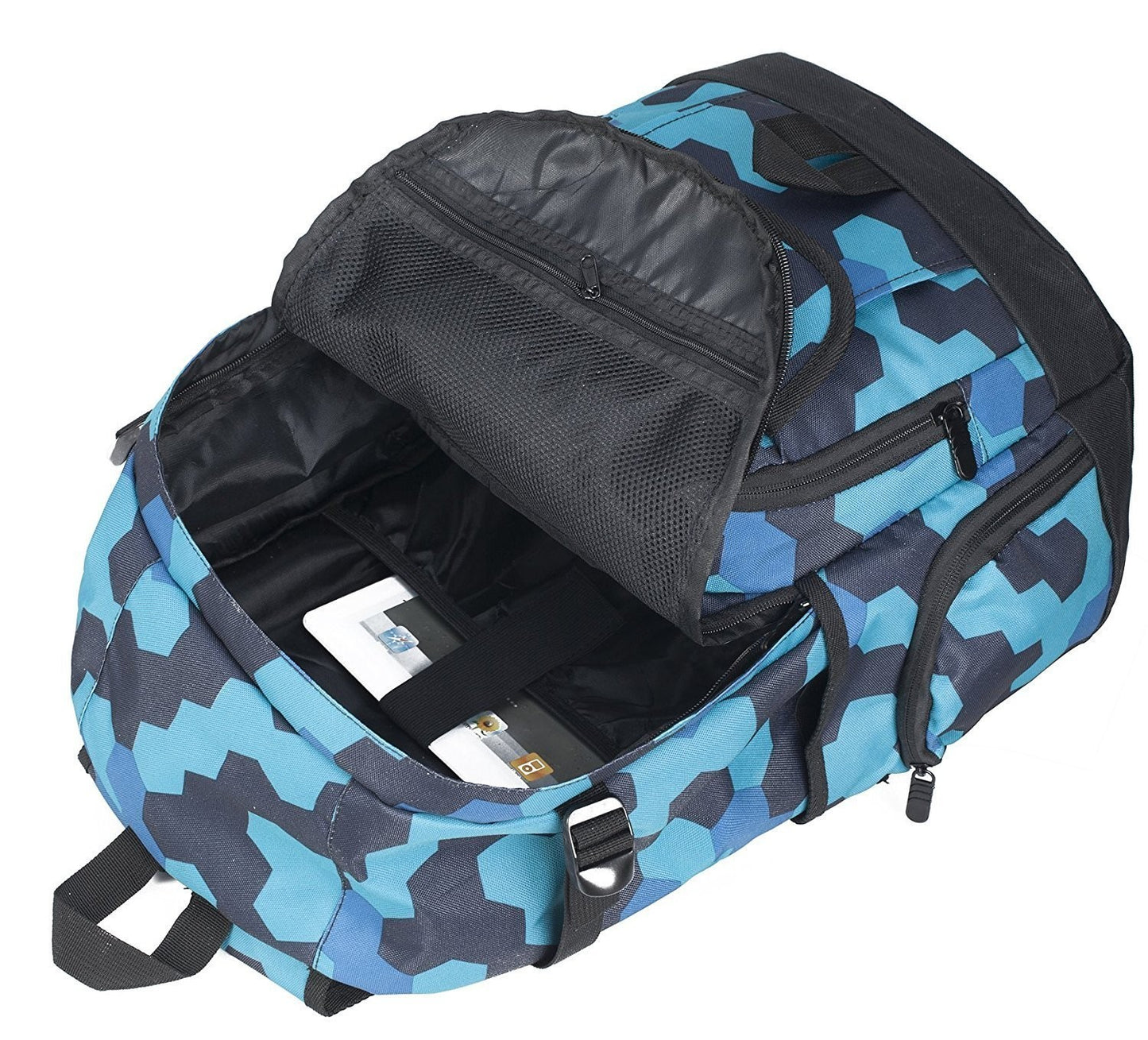Lightweight School Backpack Travel Bag for Men & Women   College & Daily Use6