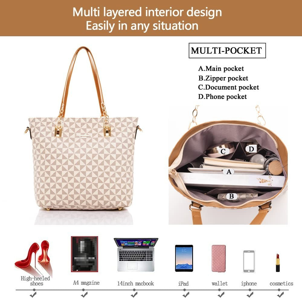 Stylish Women's Designer Handbags - Satchel, Shoulder Tote & Top Handle Bags4