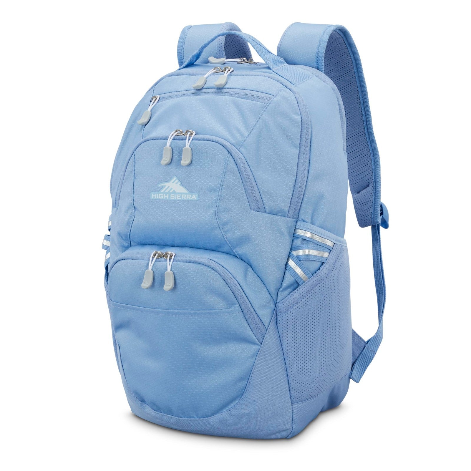 Travel Laptop Backpack with Drop Protection, Tablet Sleeve, Bookbag   Cornflower1