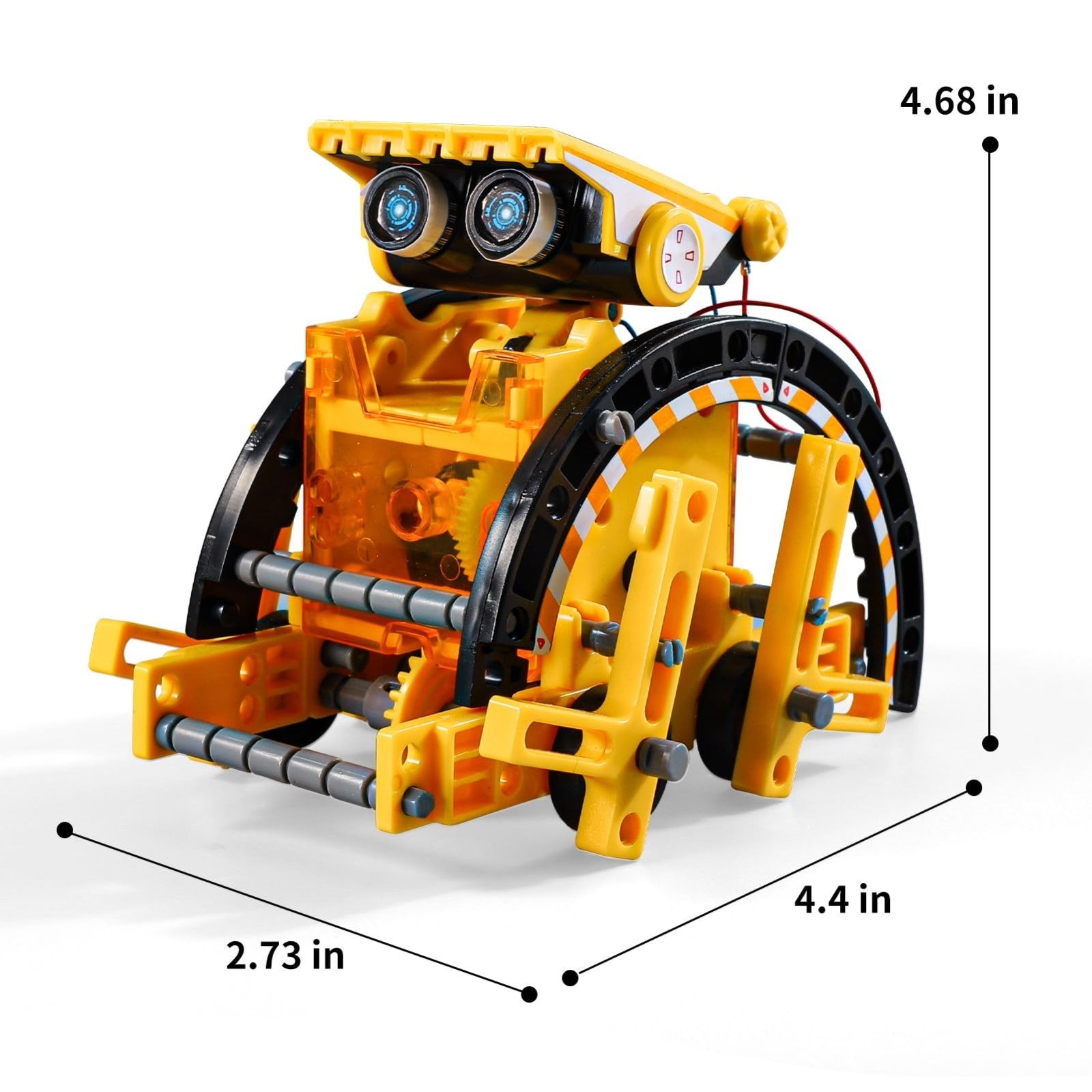 12 in 1 STEM Solar Robot Kit   Educational Building Toys for Kids 8 13 Years2