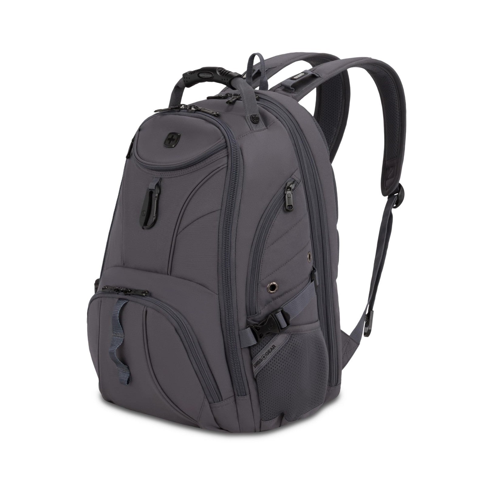Large TSA Friendly Laptop Backpack for 17" Laptops, RFID Protection, Tablet Pock1