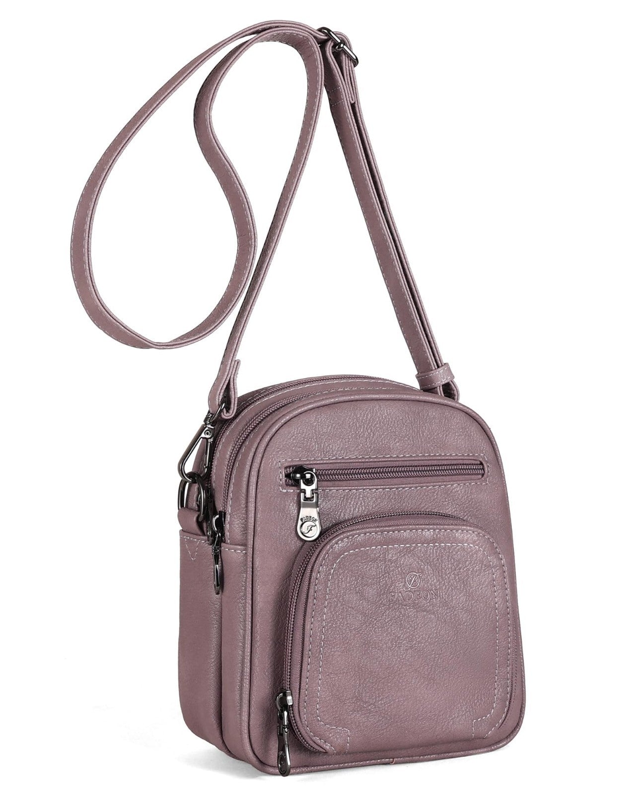 Stylish Small Crossbody Purses for Women, RFID Anti-Theft, 4 Card Slots1