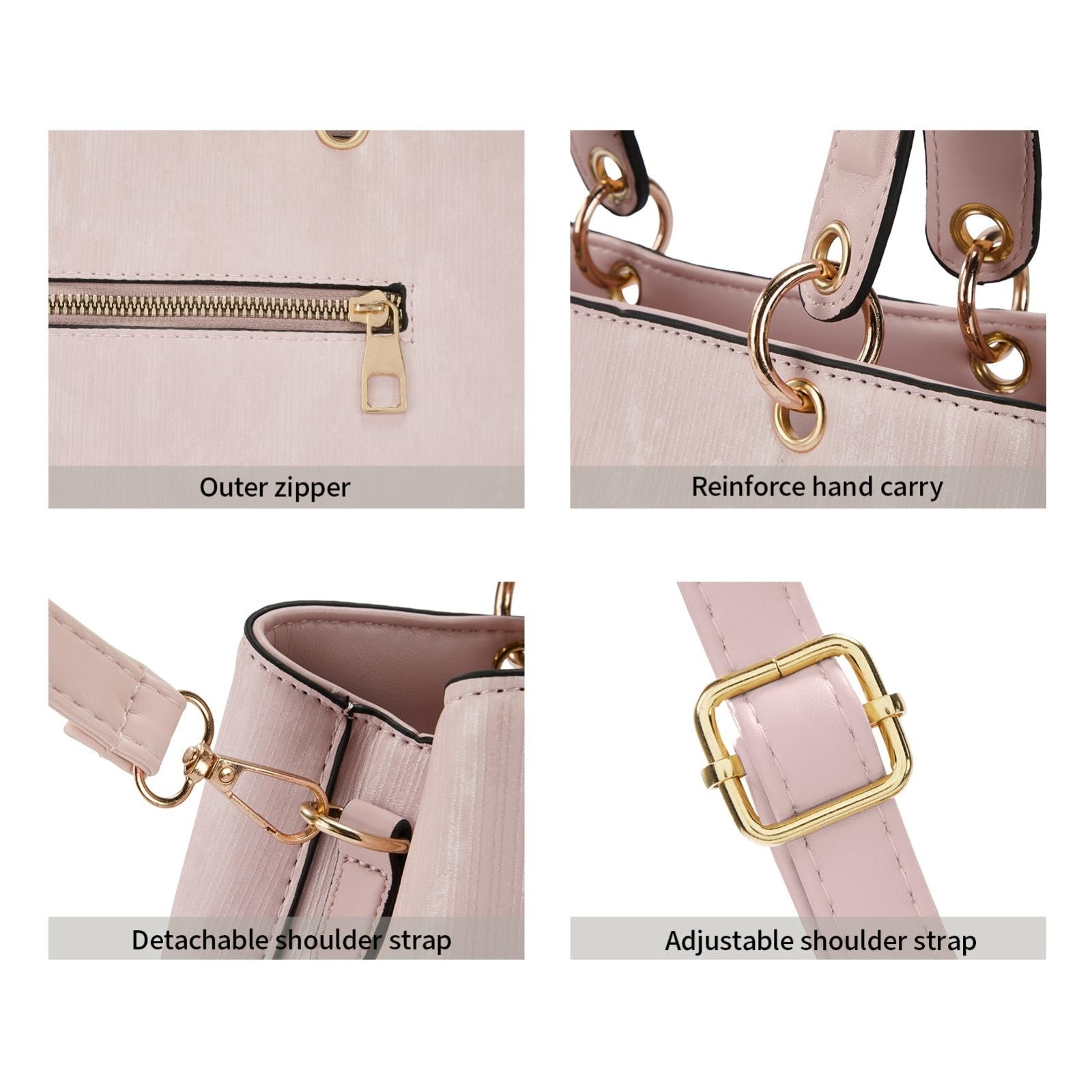 Stylish Women's Tote Bag - Versatile Top Handle Purse & Handbag for Daily Use6