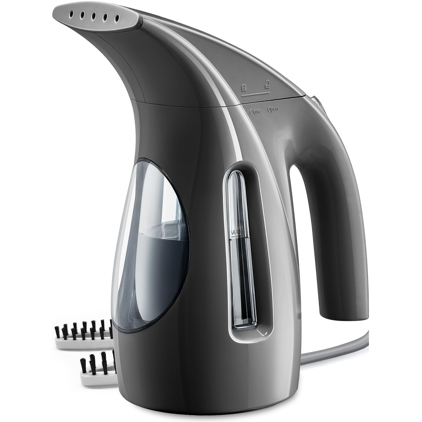 Portable Handheld Clothes Steamer, 240ml Capacity, 700W, Powerful Wrinkle Remove1