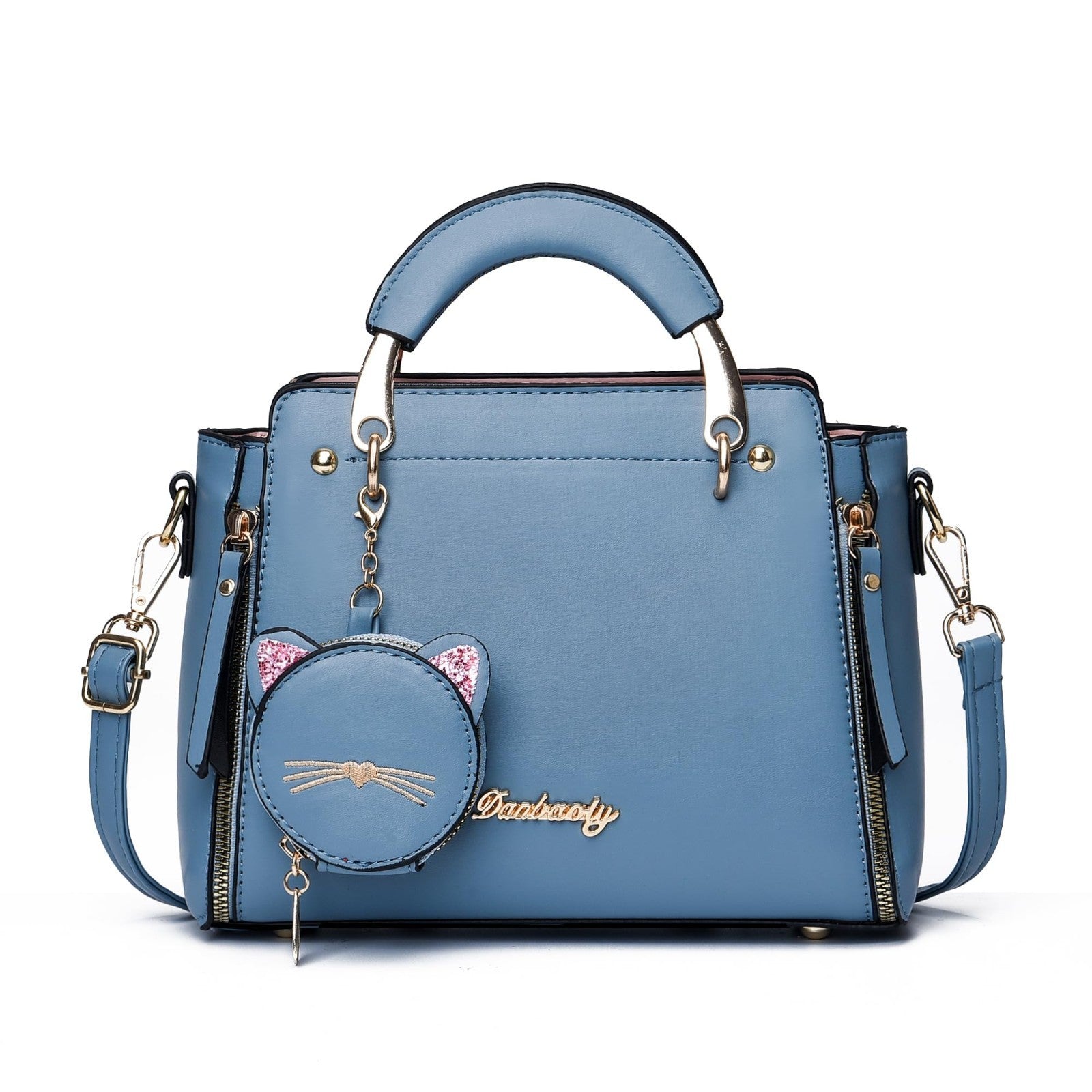 Stylish Women's Crossbody Handbags - Top Handle Satchel & Small Tote Bags7