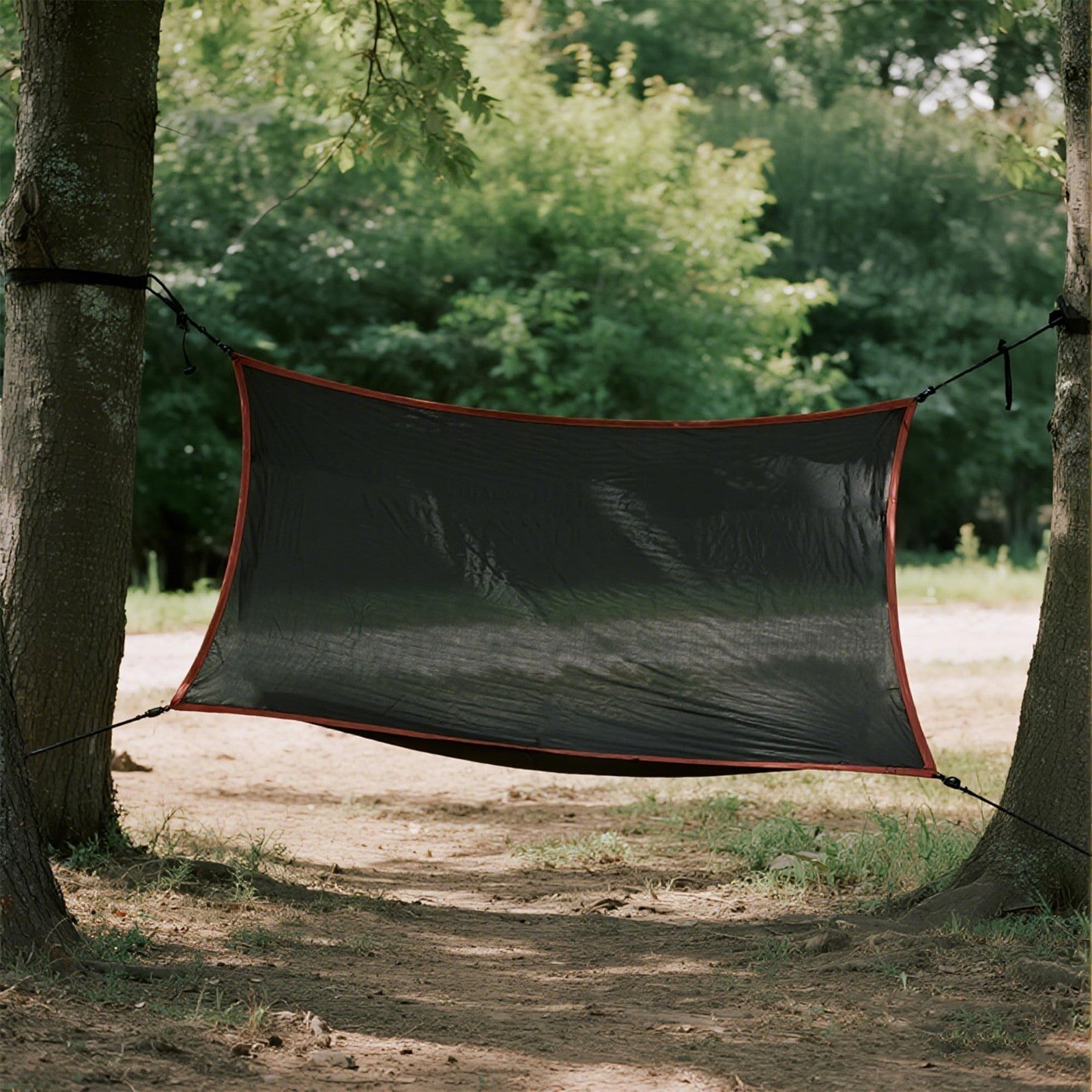 40% Shade Cloth 4x8 FT - Breathable Mesh Tarp for Garden, Plants, Patio & Coop C7