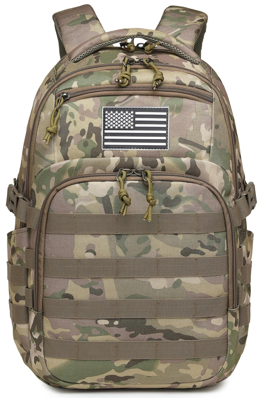 Tactical Military Backpack for Men   Small Black Assault Bag, Outdoor Gear1