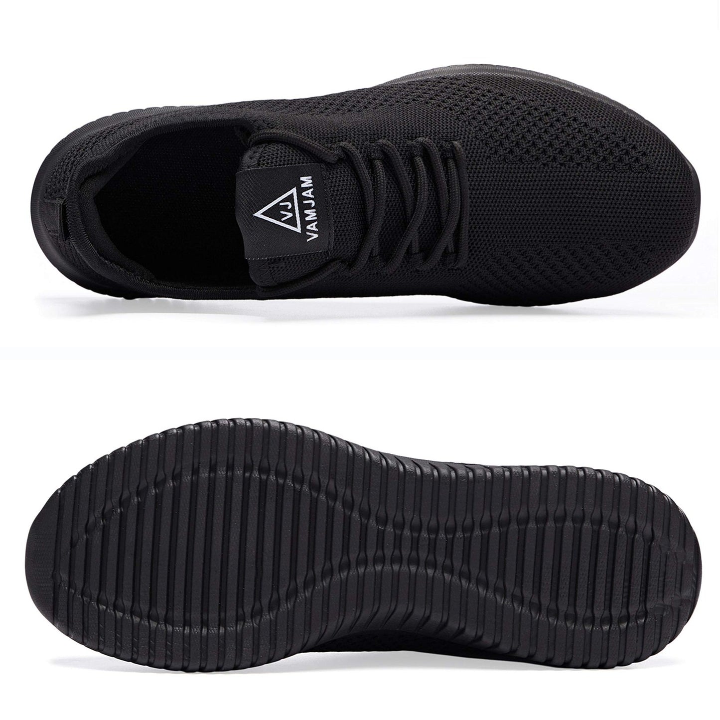 Ultra Lightweight Men's Running Shoes, Breathable Non-Slip Athletic Sneakers, Ca3