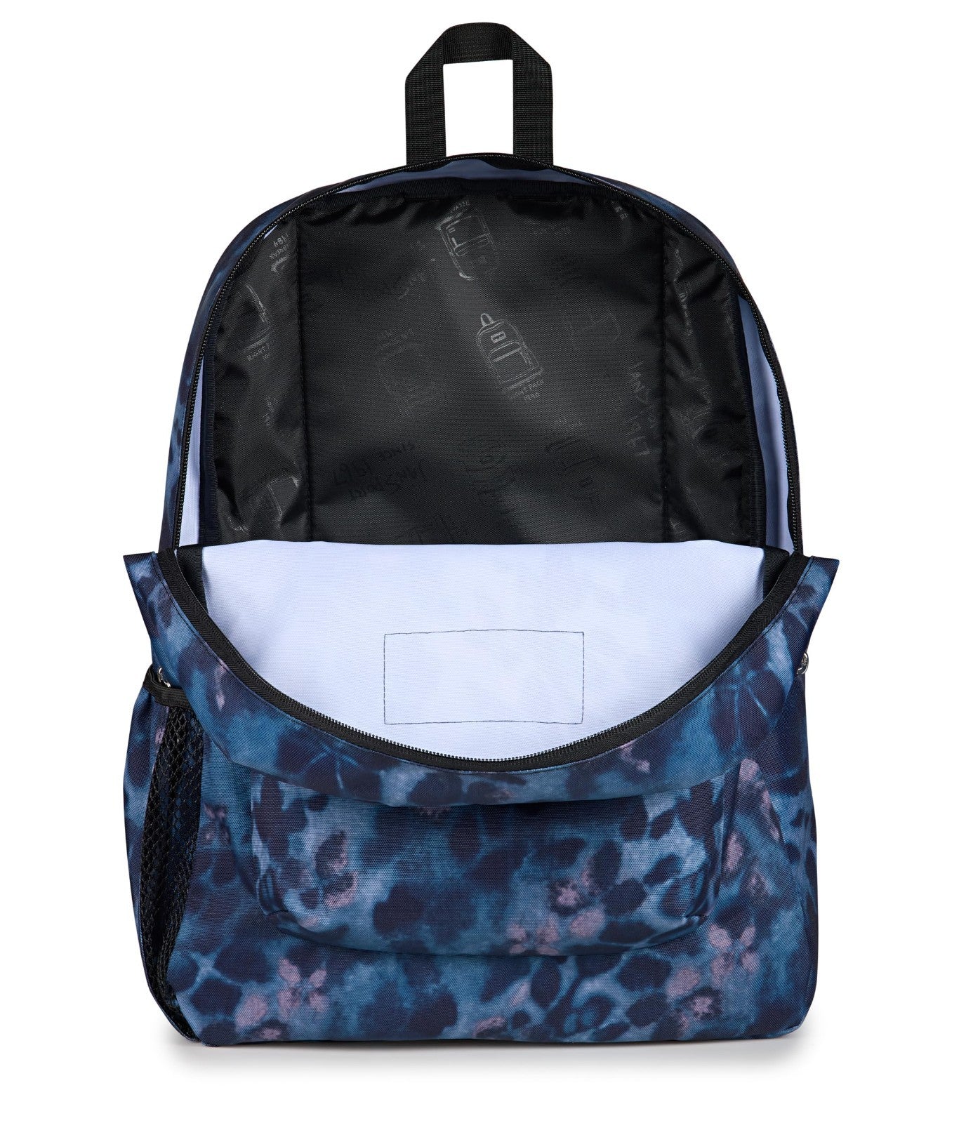 26L Classic Daypack Backpack   Stylish Floral Design, Perfect for School & Trave3