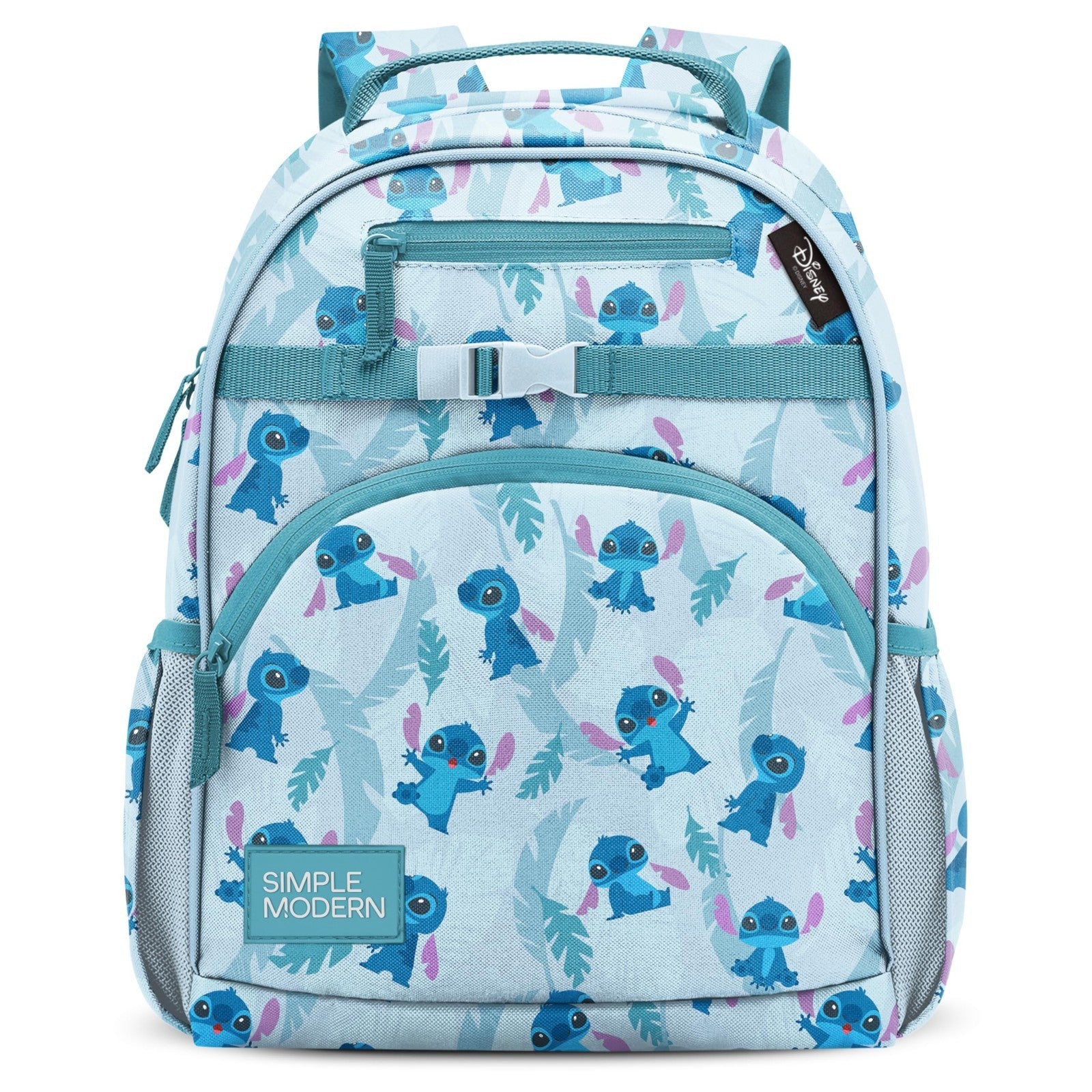 Lilo and Stitch Kids Backpack 12L | Cute School Bookbag for Toddler, Preschool,1