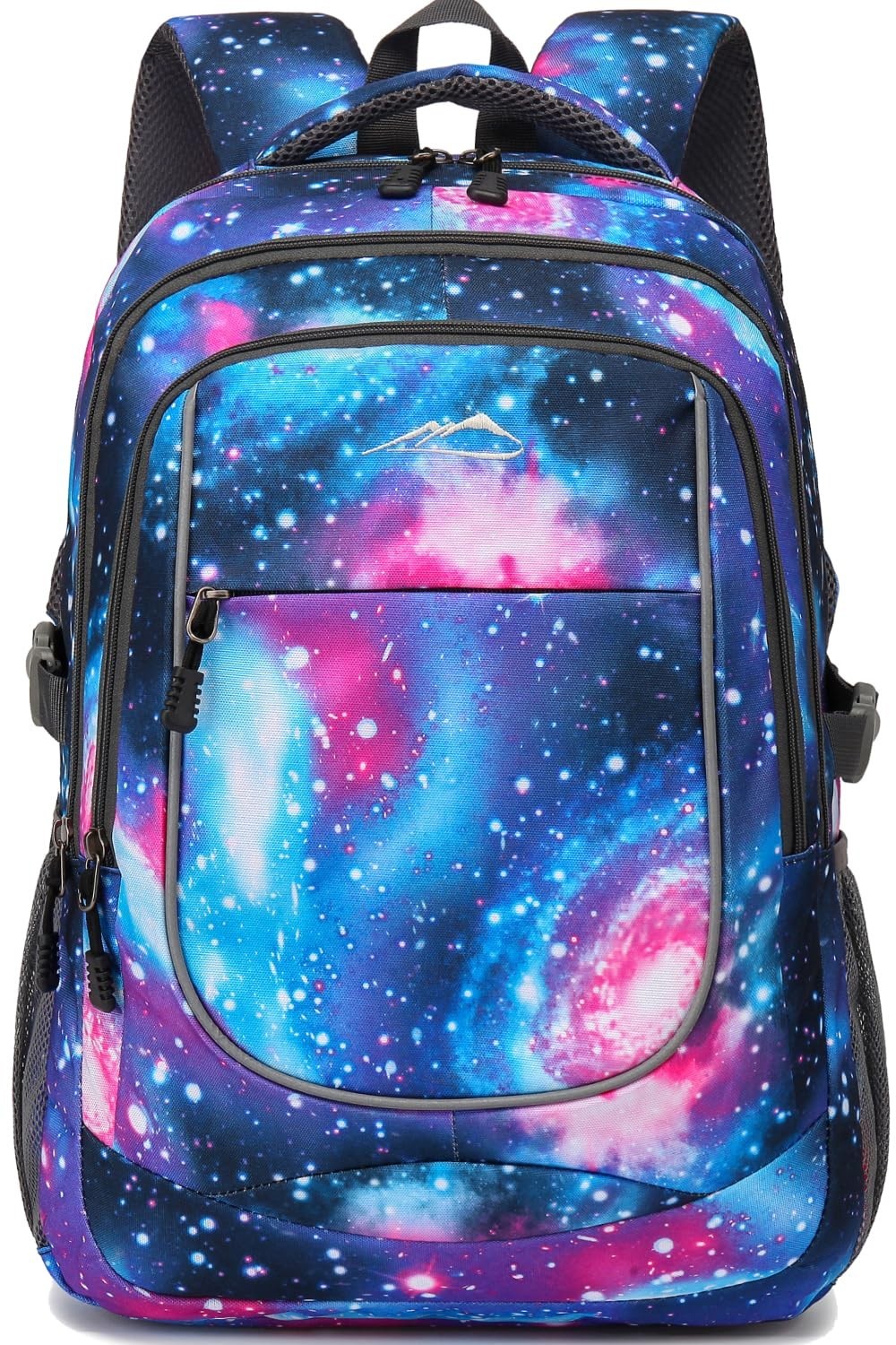 Extra Large Multi Compartment Backpack for College, Travel, Laptop, Hiking   Fit1