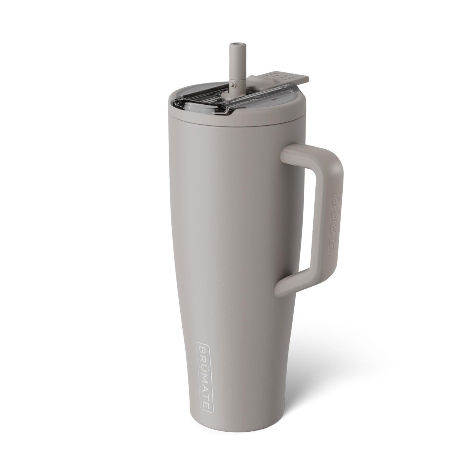 40oz Insulated Tumbler with Leakproof Straw Lid | Stainless Steel Water Bottle |1