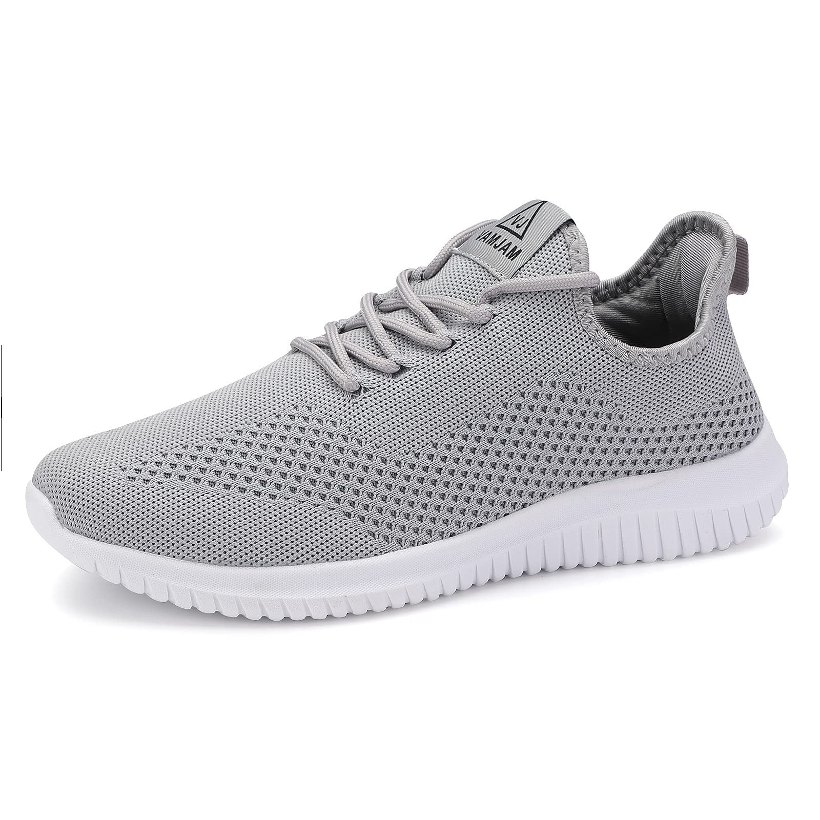 Ultra Lightweight Men's Running Shoes, Breathable Non-Slip Athletic Sneakers, Ca1