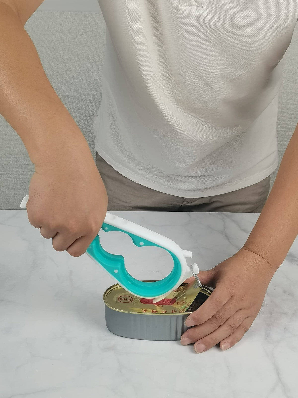 Adjustable Jar & Bottle Opener for Seniors, Arthritis Relief, Easy Grip Can Open6