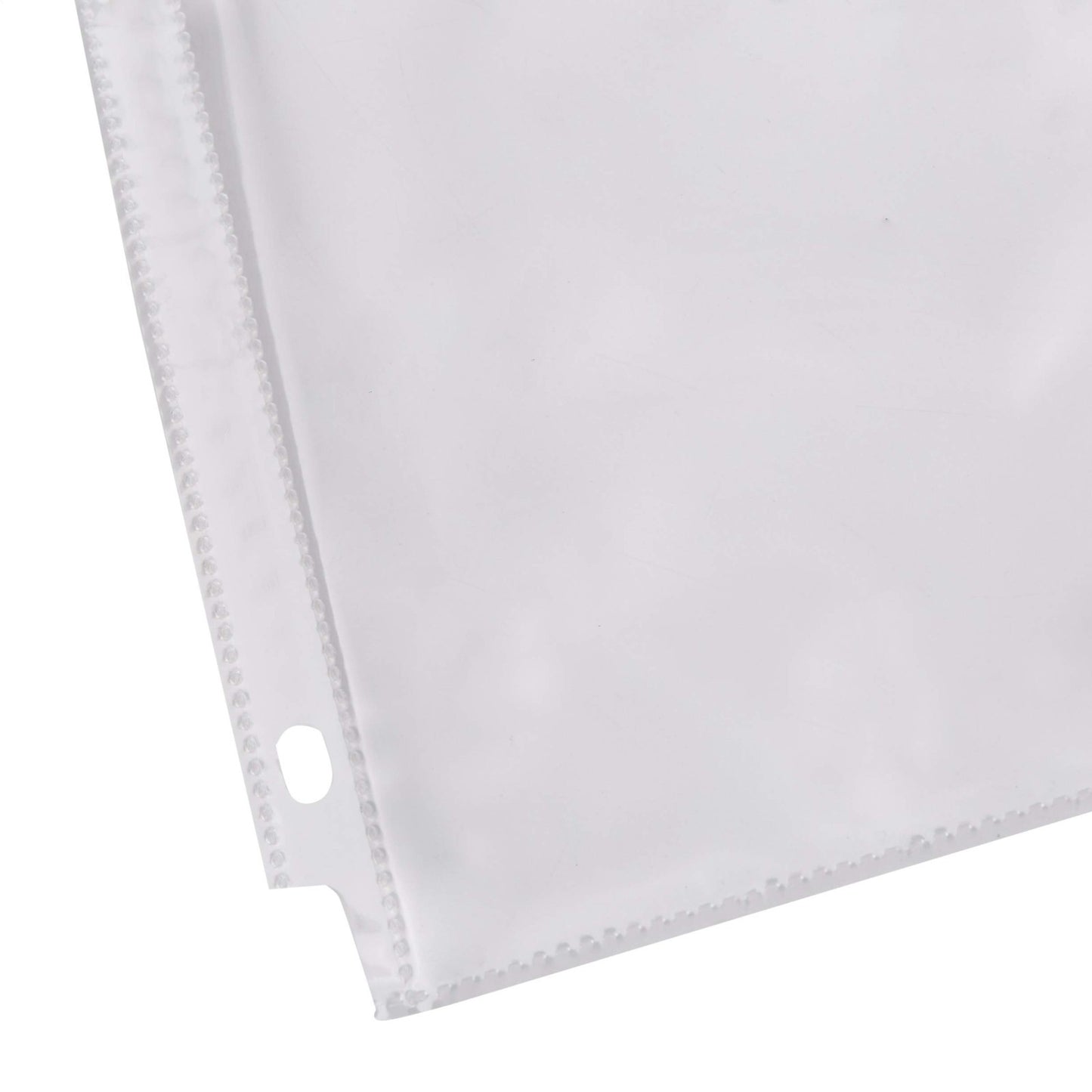 Clear Plastic Sheet Protectors for 3 Ring Binders, Top Loading, 1200 Pack6