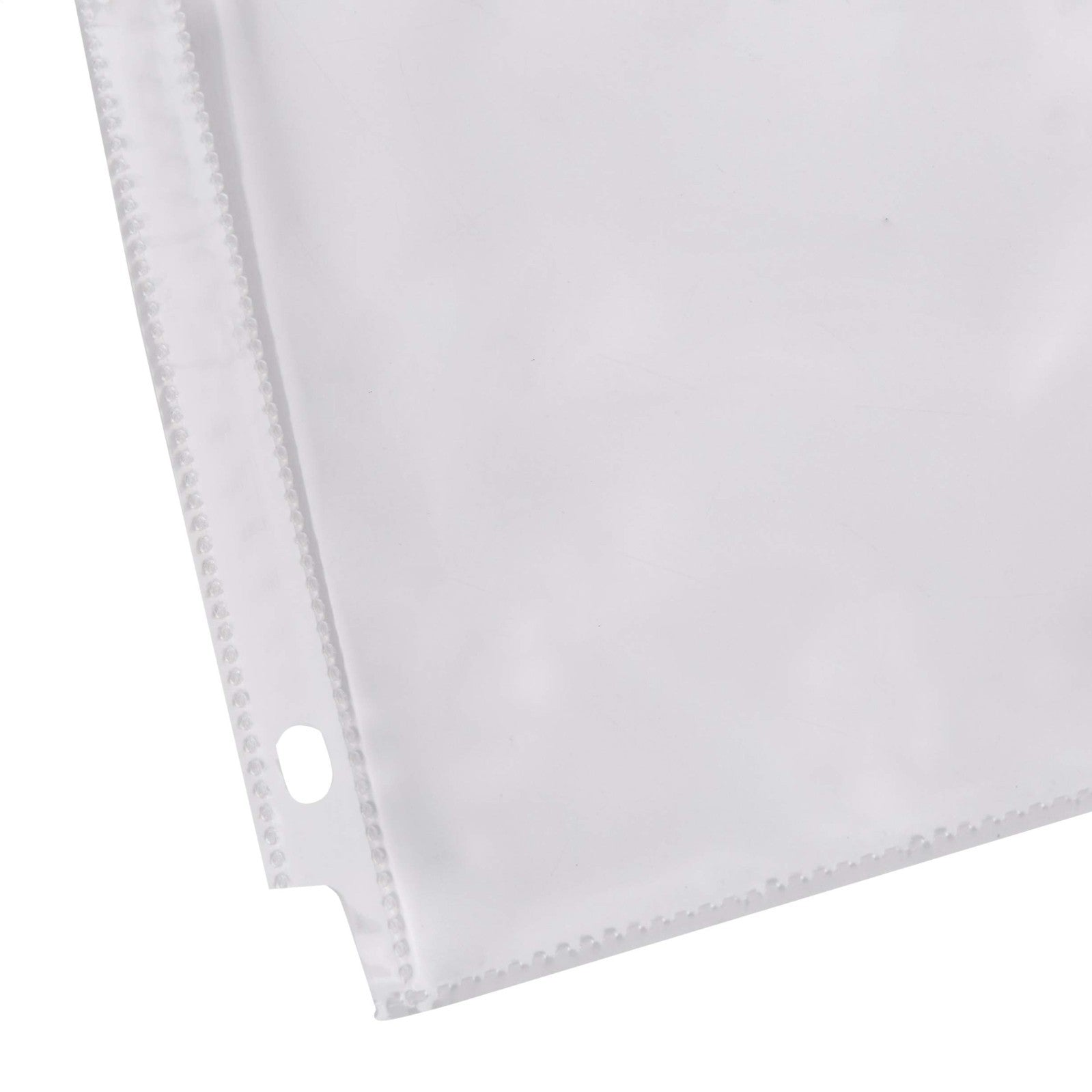 Clear Plastic Sheet Protectors for 3 Ring Binders, Top Loading, 1200 Pack6