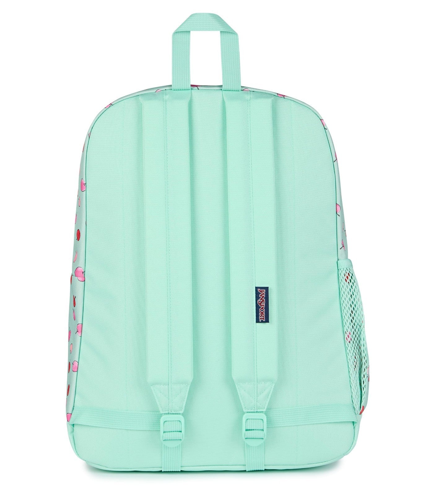 26L Floral Backpack, Stylish School Bag, Lightweight Travel Rucksack, Durable De2
