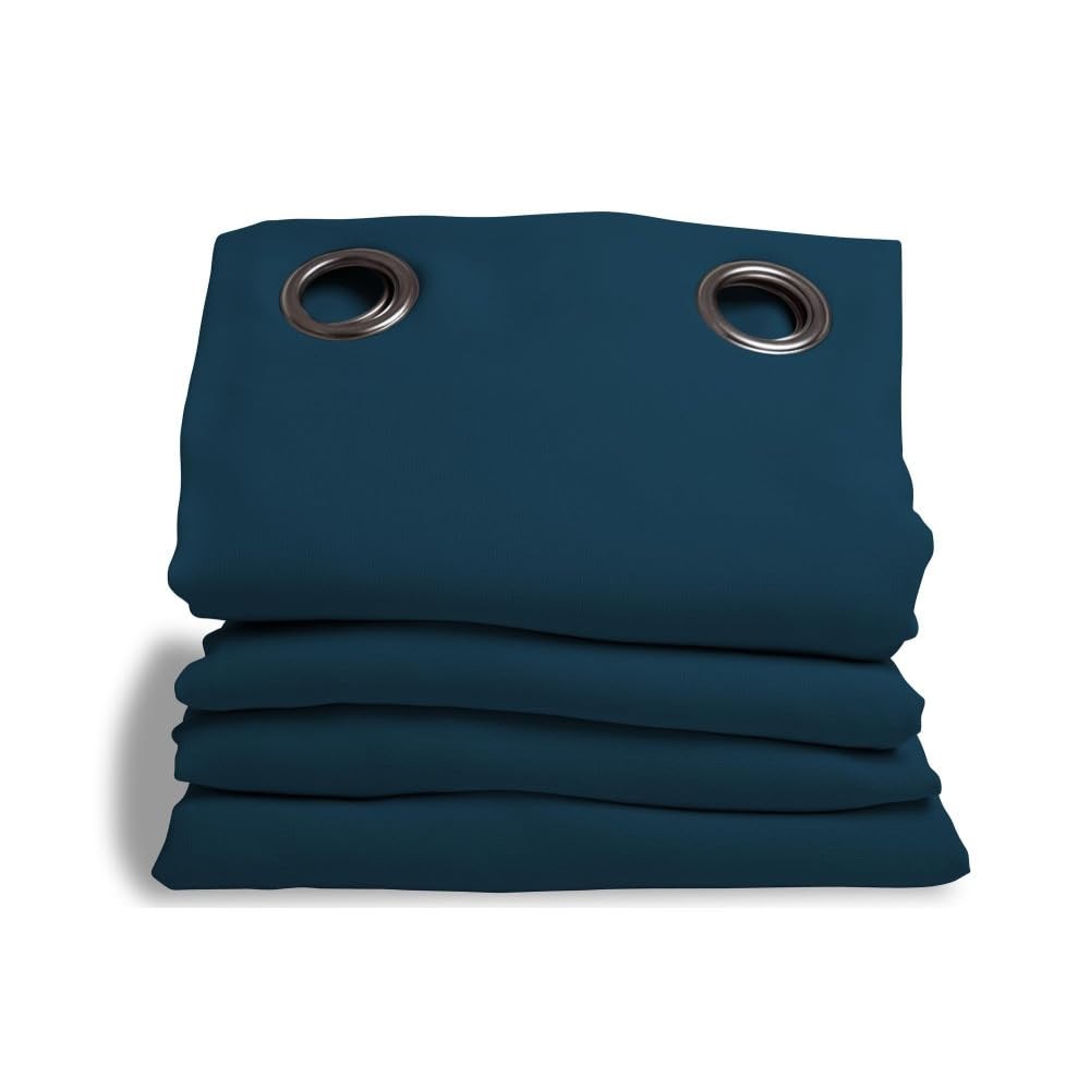 3-in-1 Soundproof Curtain | Noise Reduction & Thermal Insulation | 100% Blackout3