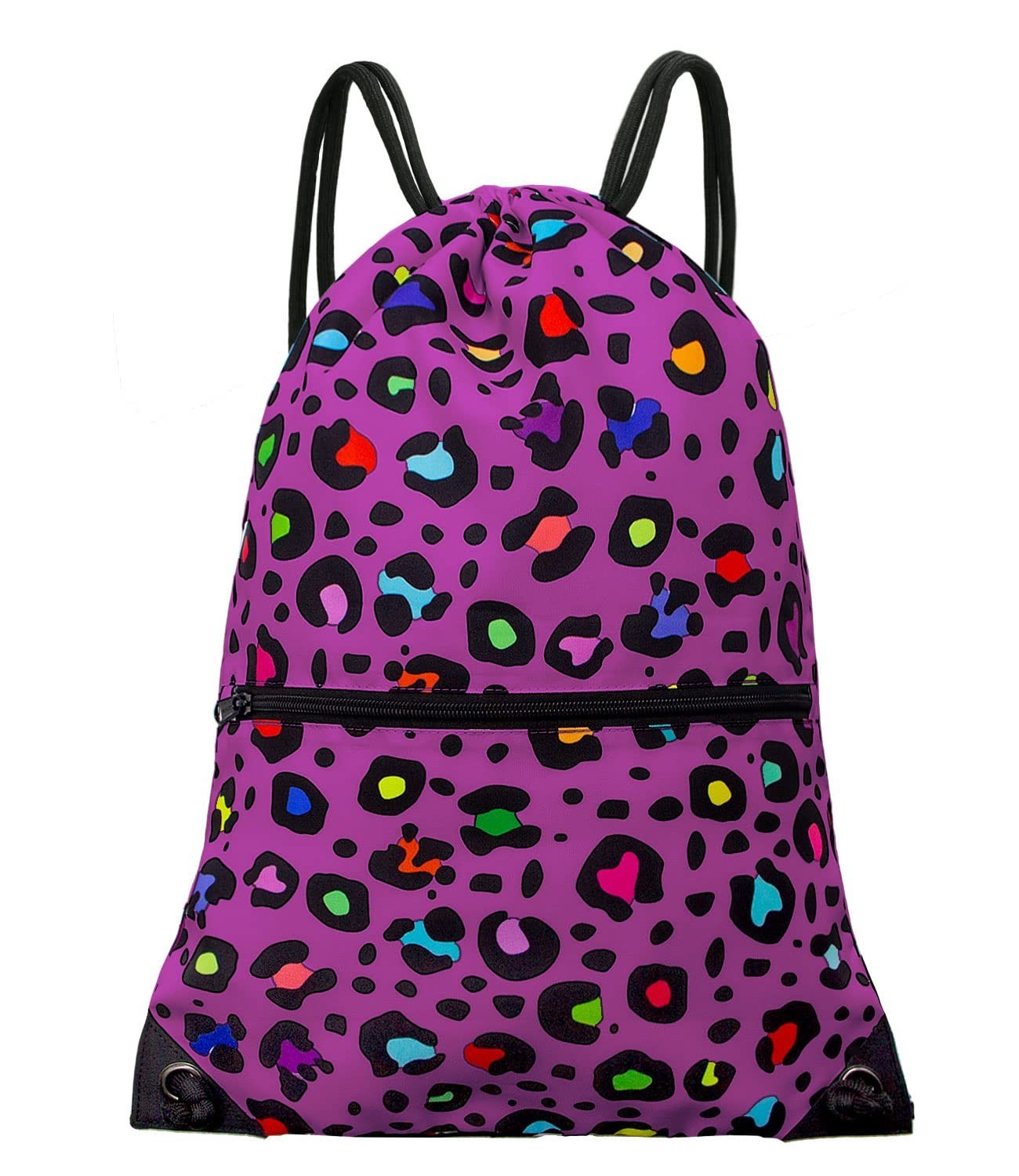 Durable Drawstring Backpack Bag for Sports, Gym, Travel & Outdoor Activities1