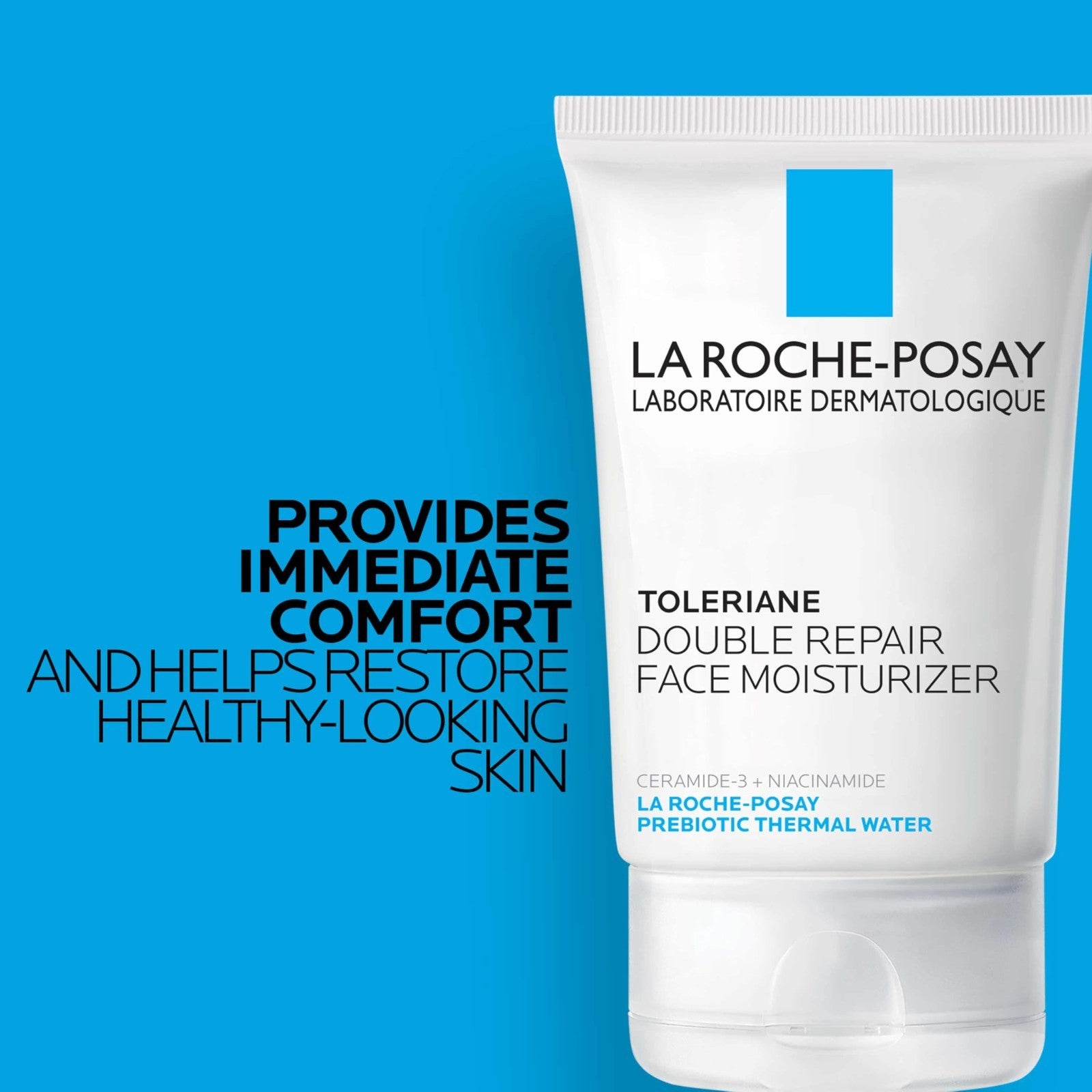 Hydrating Face Moisturizer for Sensitive Skin, 3.38oz   Repair & Nourish Skin3
