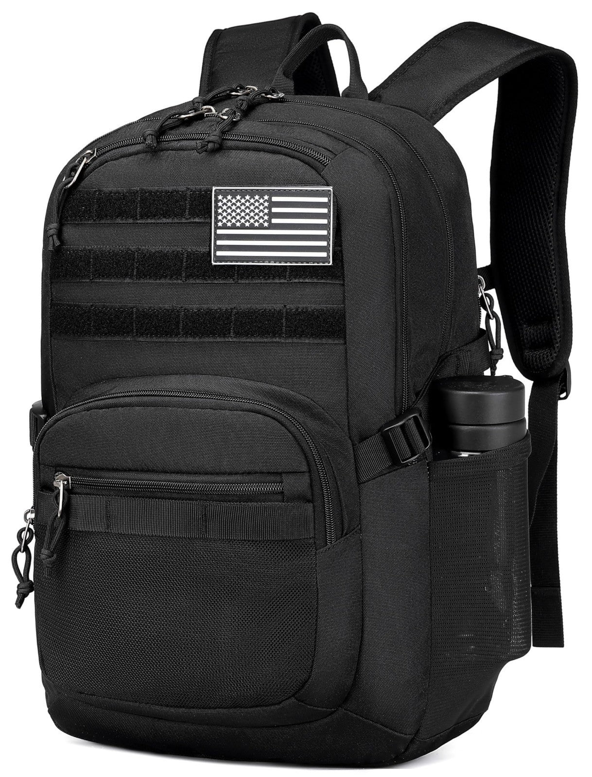 Tactical Military Backpack 30L, 3 Day Assault Pack with Molle System for Outdoor1