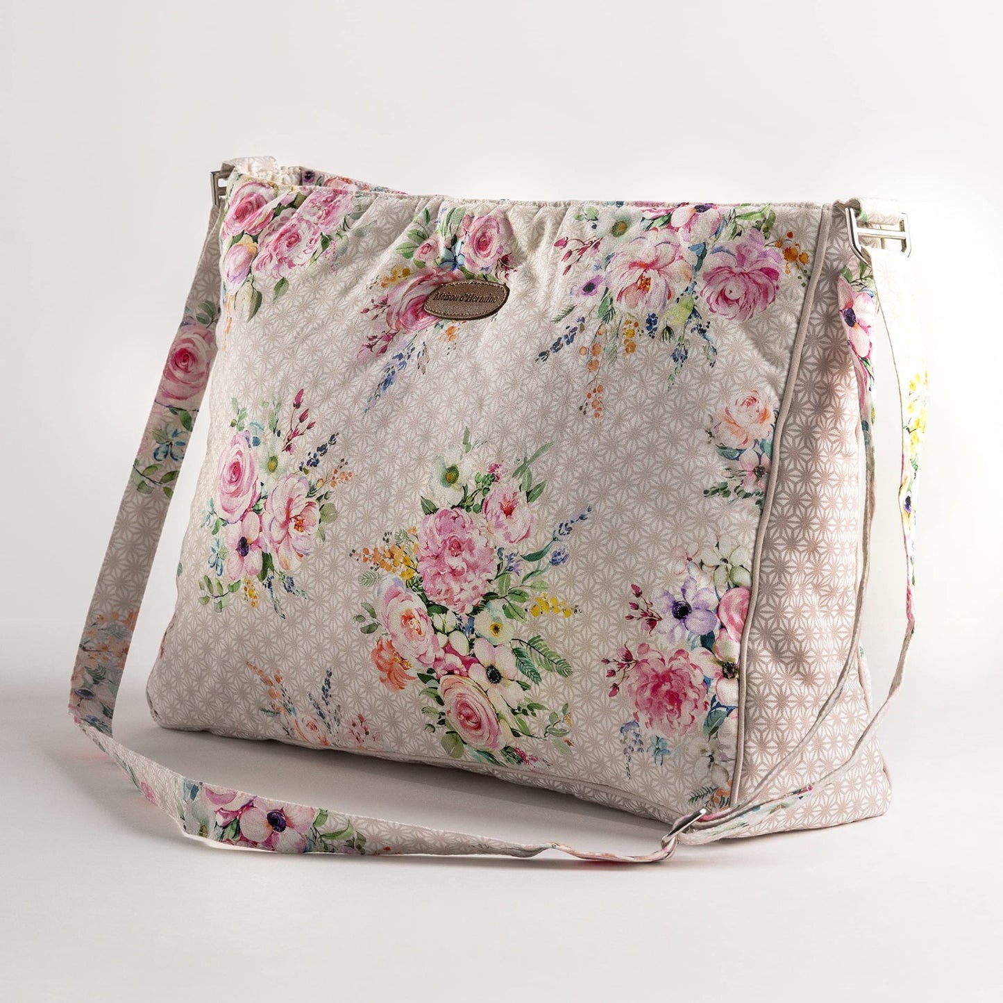 Stylish Cotton Shoulder Bag for Women   Versatile Handbag, Everyday Use, Fashion7
