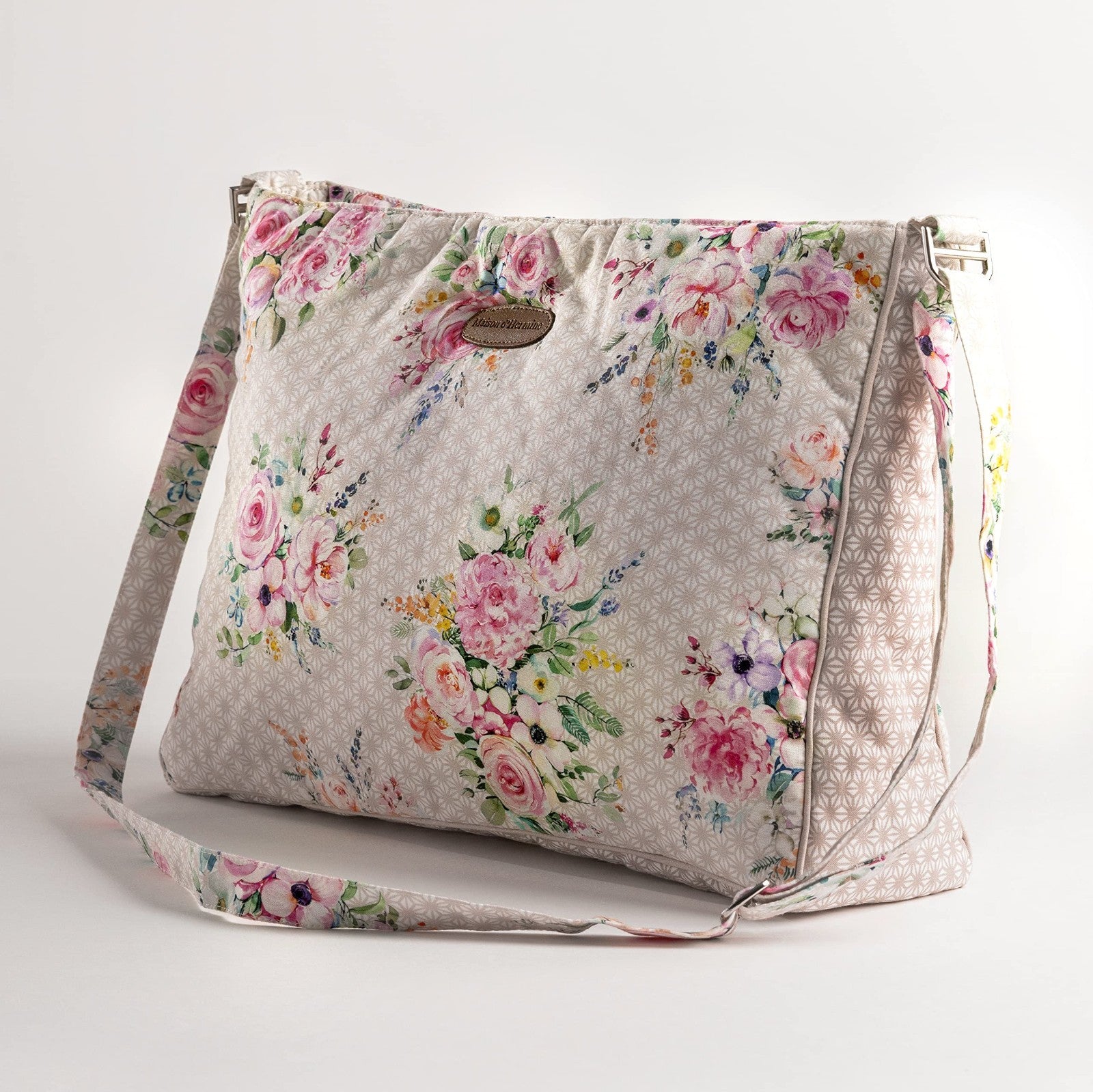 Stylish Cotton Shoulder Bag for Women   Versatile Handbag, Everyday Use, Fashion7
