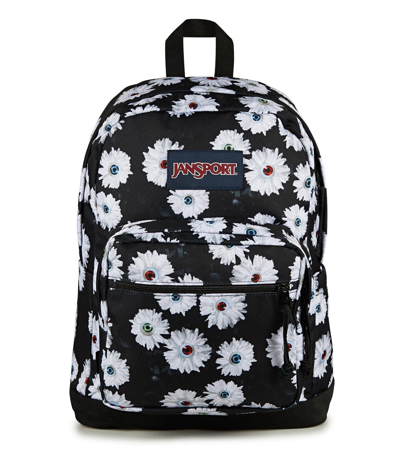 Durable Daypack Backpack with Padded 15" Laptop Sleeve & Water Bottle Pocket   E1