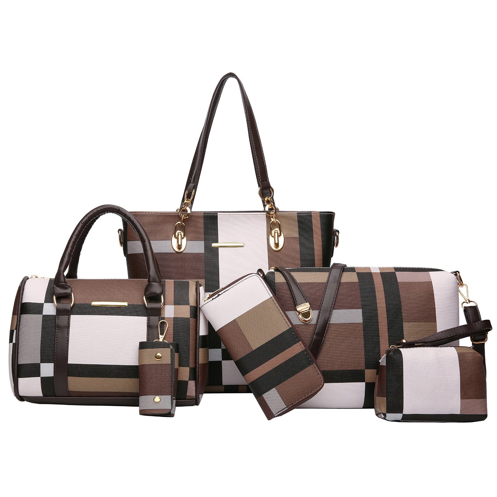 Stylish Designer Handbags for Women - Satchel, Shoulder Tote & Top Handle Bag1