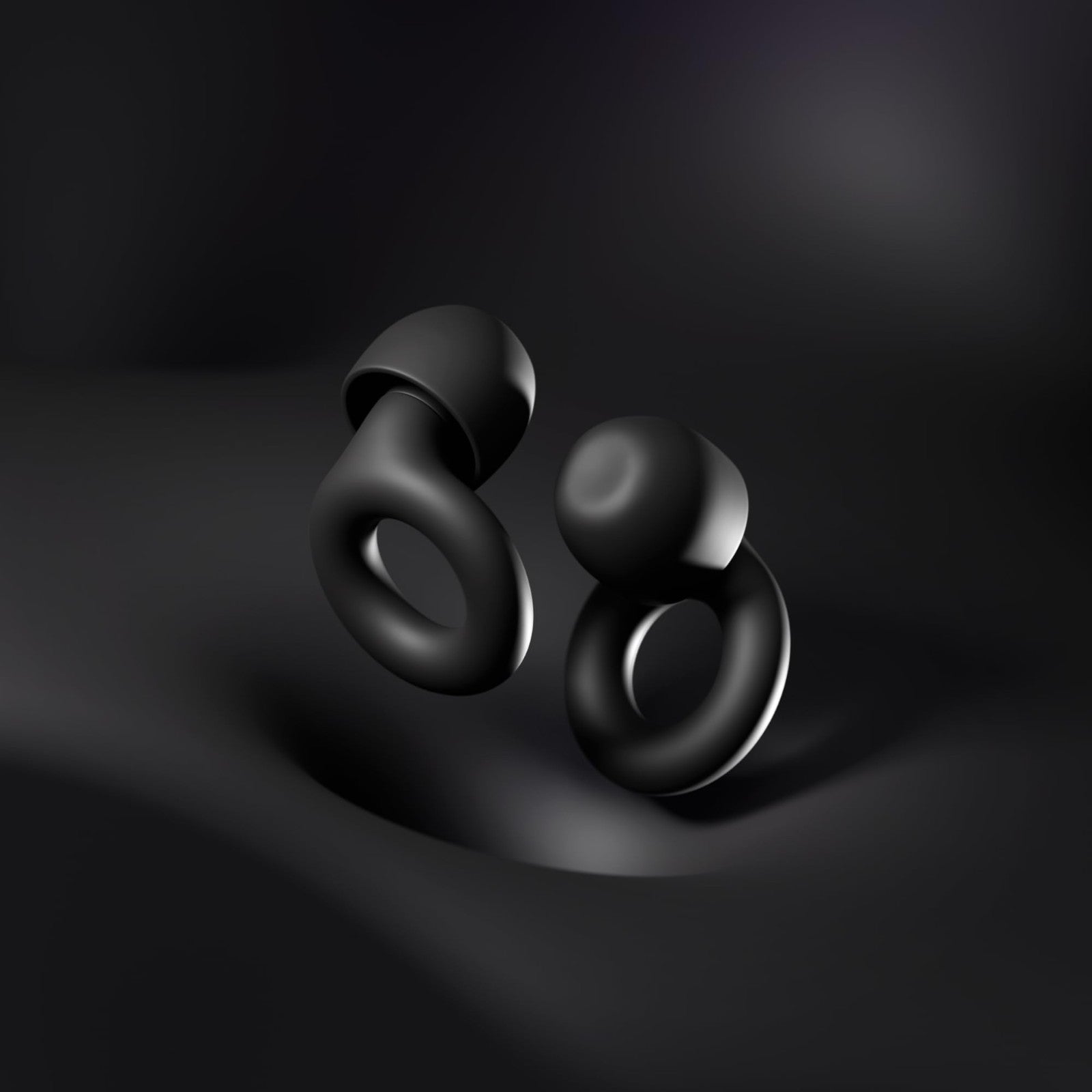 Ultra Comfy Reusable Ear Plugs for Sleep | 24dB Noise Reduction, Custom Fit, Was4