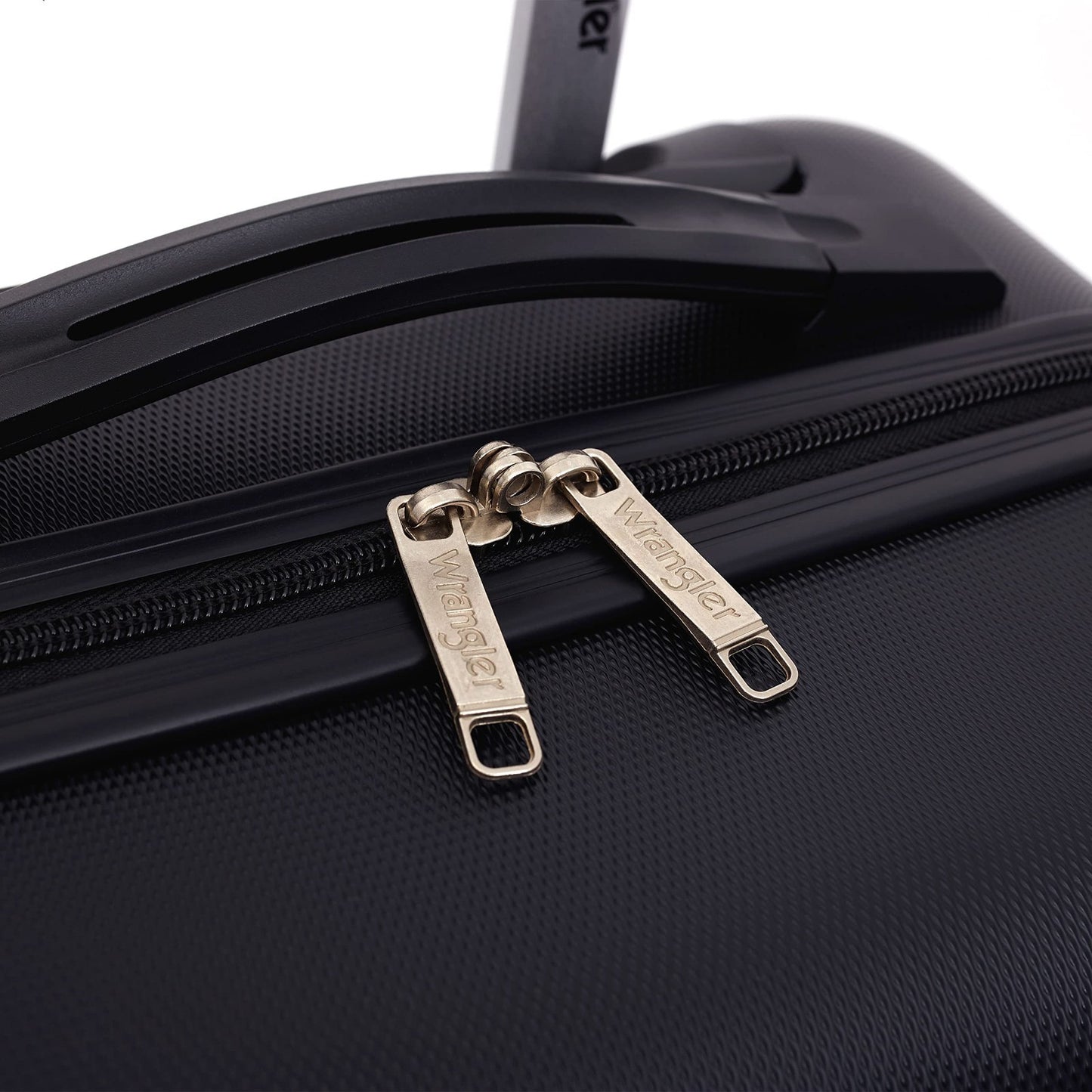 20" Hardside Spinner Carry-On Luggage - Lightweight, Durable, Travel Bag, Black7