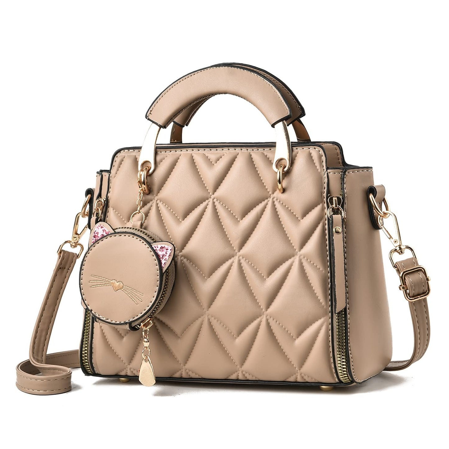 Stylish Women's Crossbody Handbags, Satchel Shoulder Bags & Small Totes1