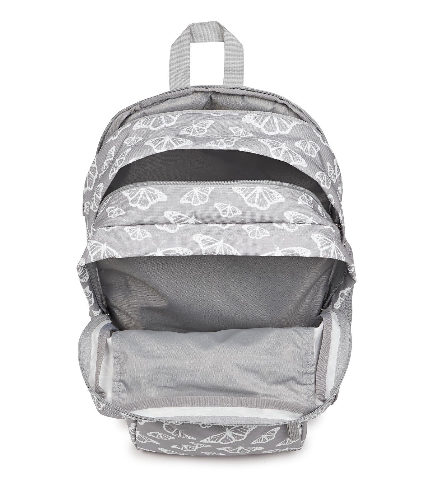 Laptop Backpack for 15" Computer, Ergonomic Straps, 2 Compartments, Haul Handle5