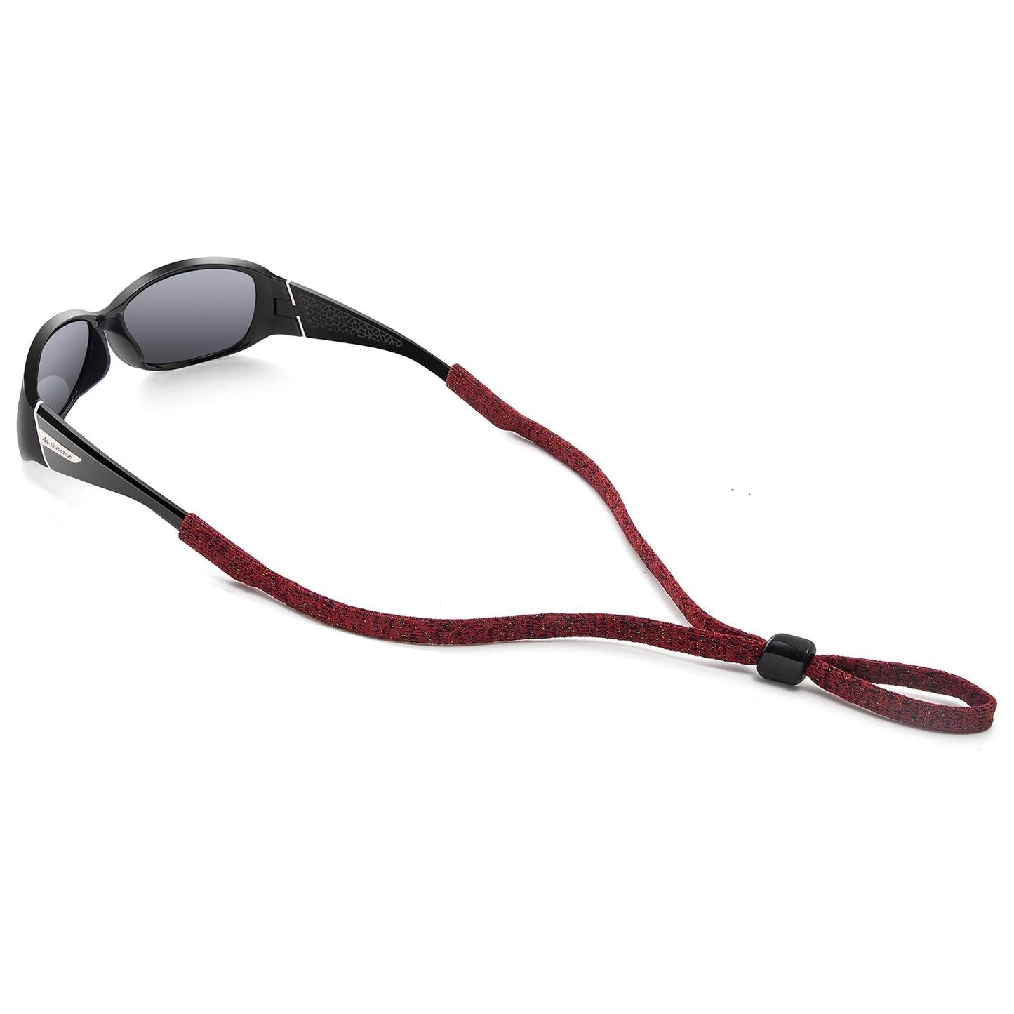 Universal Eyeglass Lanyard - 6-Pack Glasses Strap, Eyewear Retainer Cord for Spo2