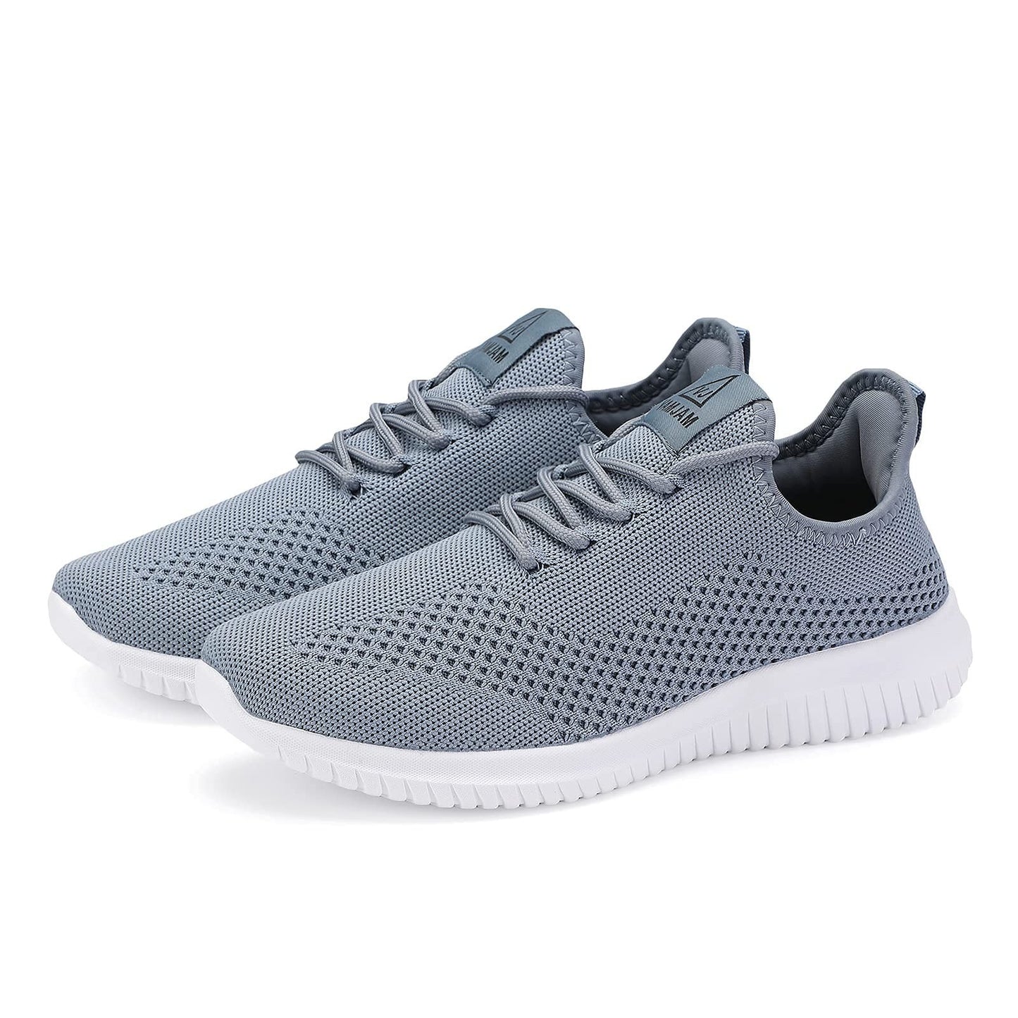 Lightweight Breathable Men's Running Shoes - Non-Slip Athletic Sneakers for Spor4