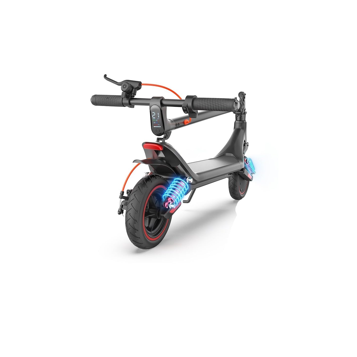 High-Power Electric Scooter for Adults & Teens, 1200W/1000W/500W Motor, 10"/8.5"1