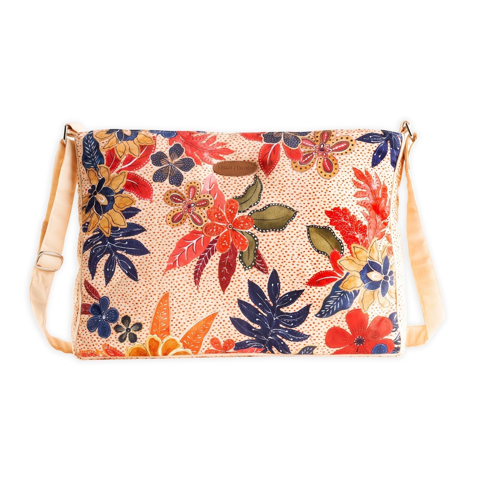 Stylish Cotton Shoulder Bag for Women   Versatile Handbag, Everyday Use, Fashion1