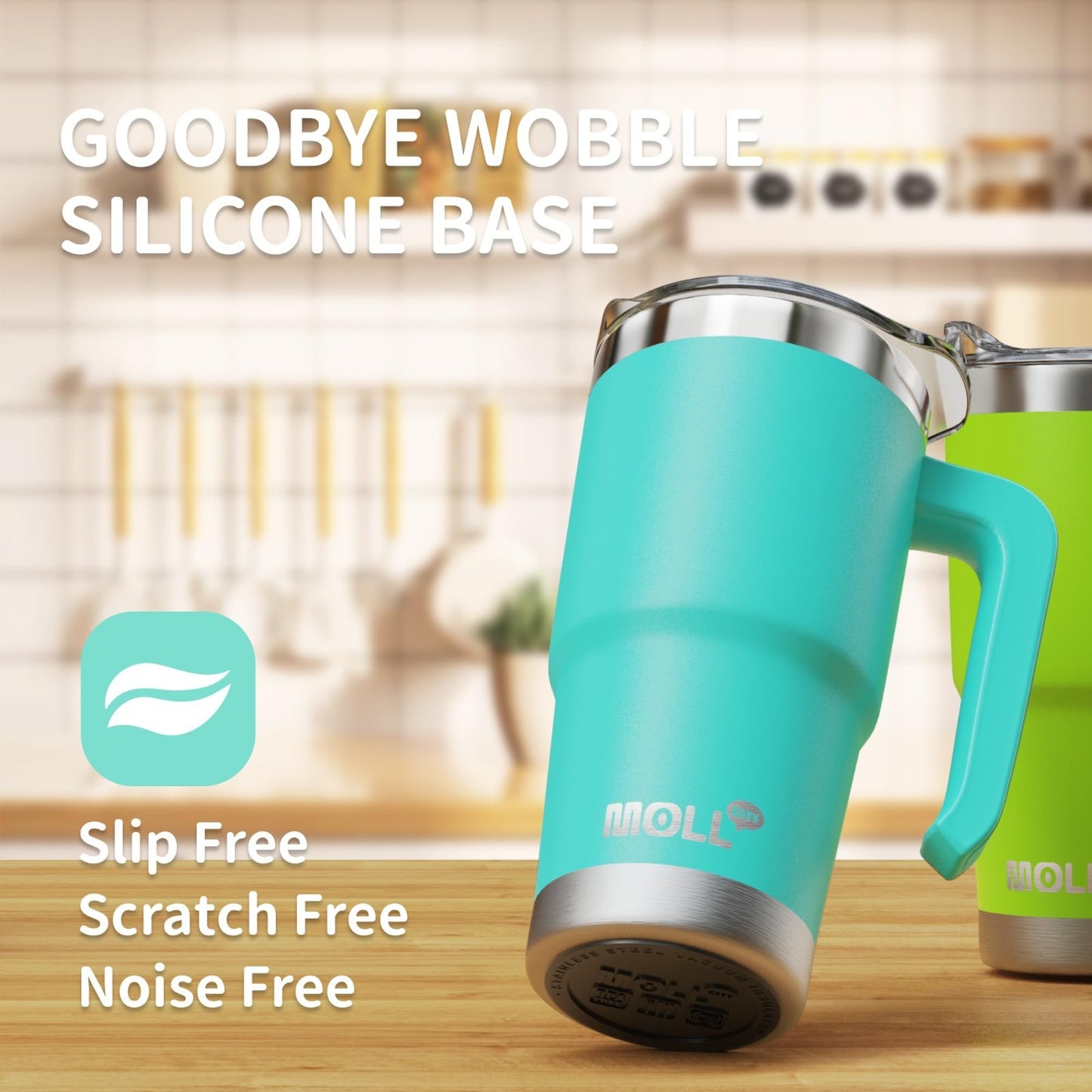 Optimized eBay Title:  16 oz Stainless Steel Insulated Tumbler with Lid & Straw5