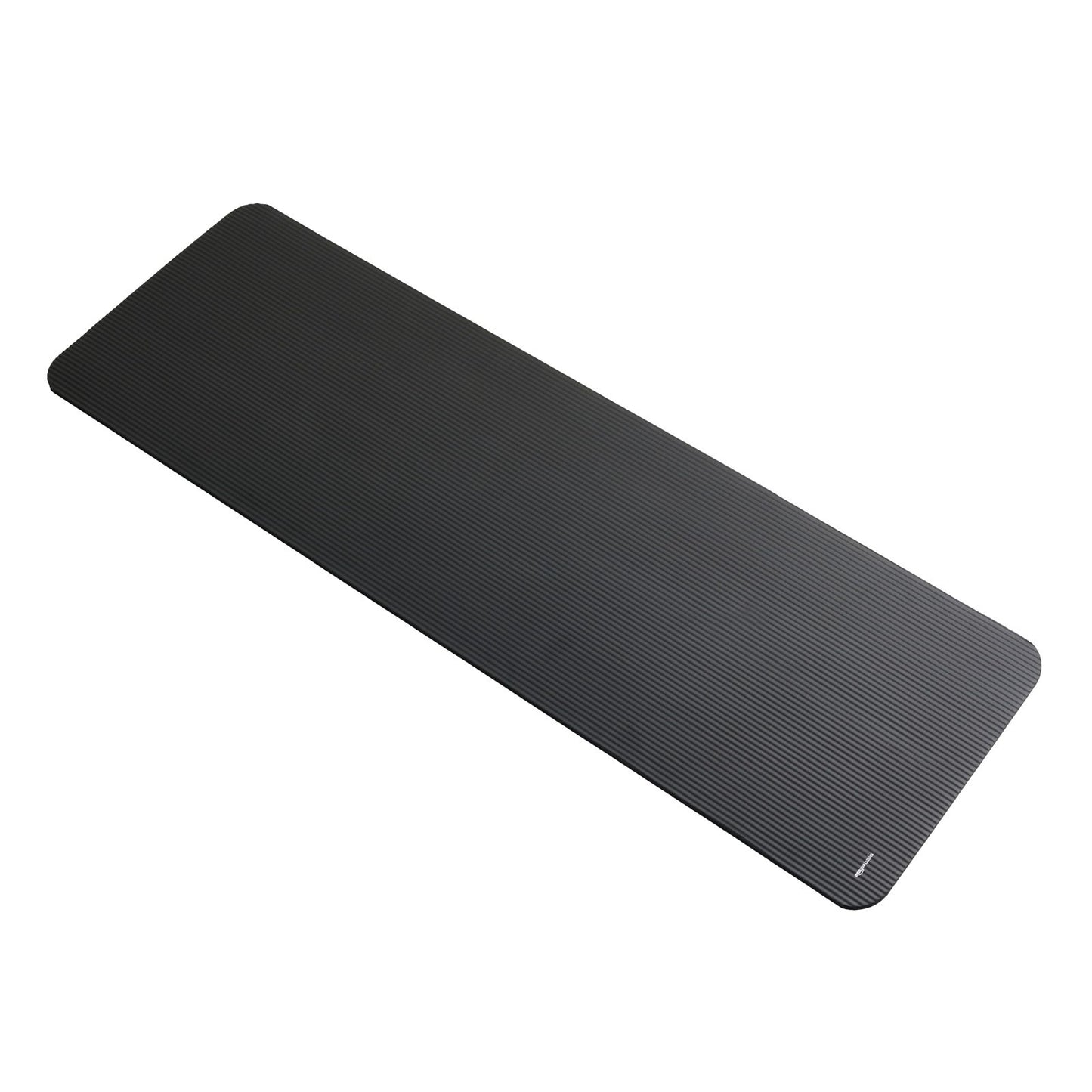 Extra Thick Yoga Mat with Carrying Strap   Non Slip, Durable, Fitness Accessory6