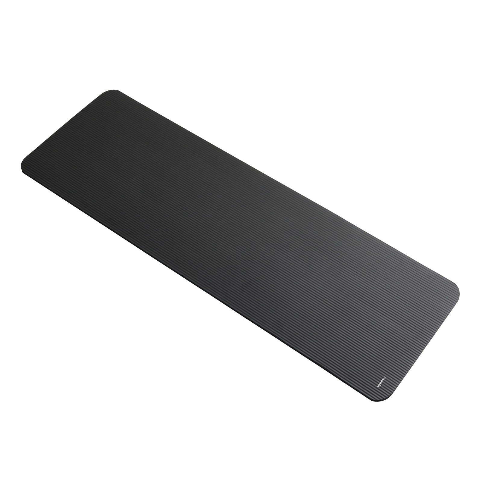 Extra Thick Yoga Mat with Carrying Strap   Non Slip, Durable, Fitness Accessory6